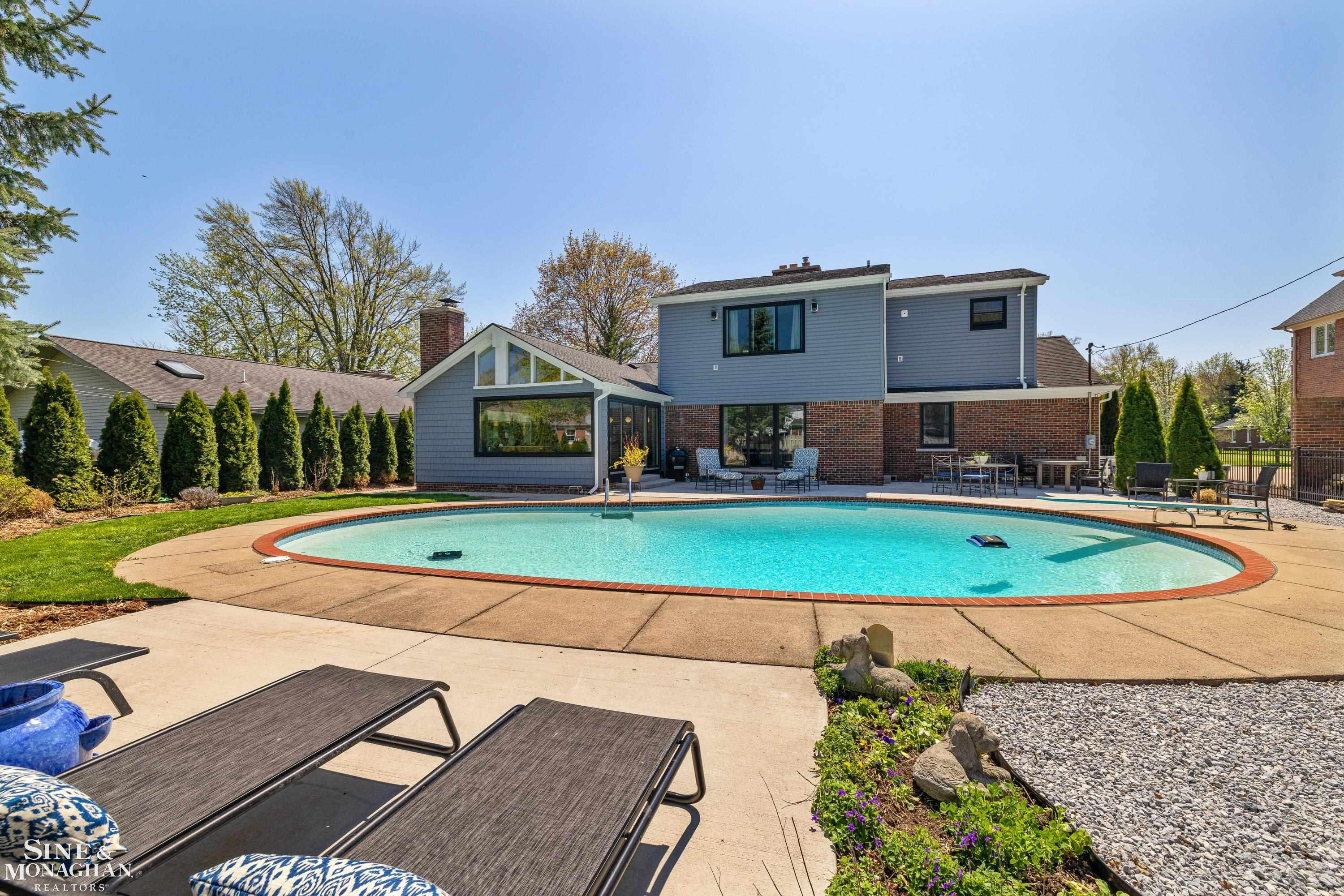 56 Hampton Road, Grosse Pointe Shores, MI 48236 — Photo 33