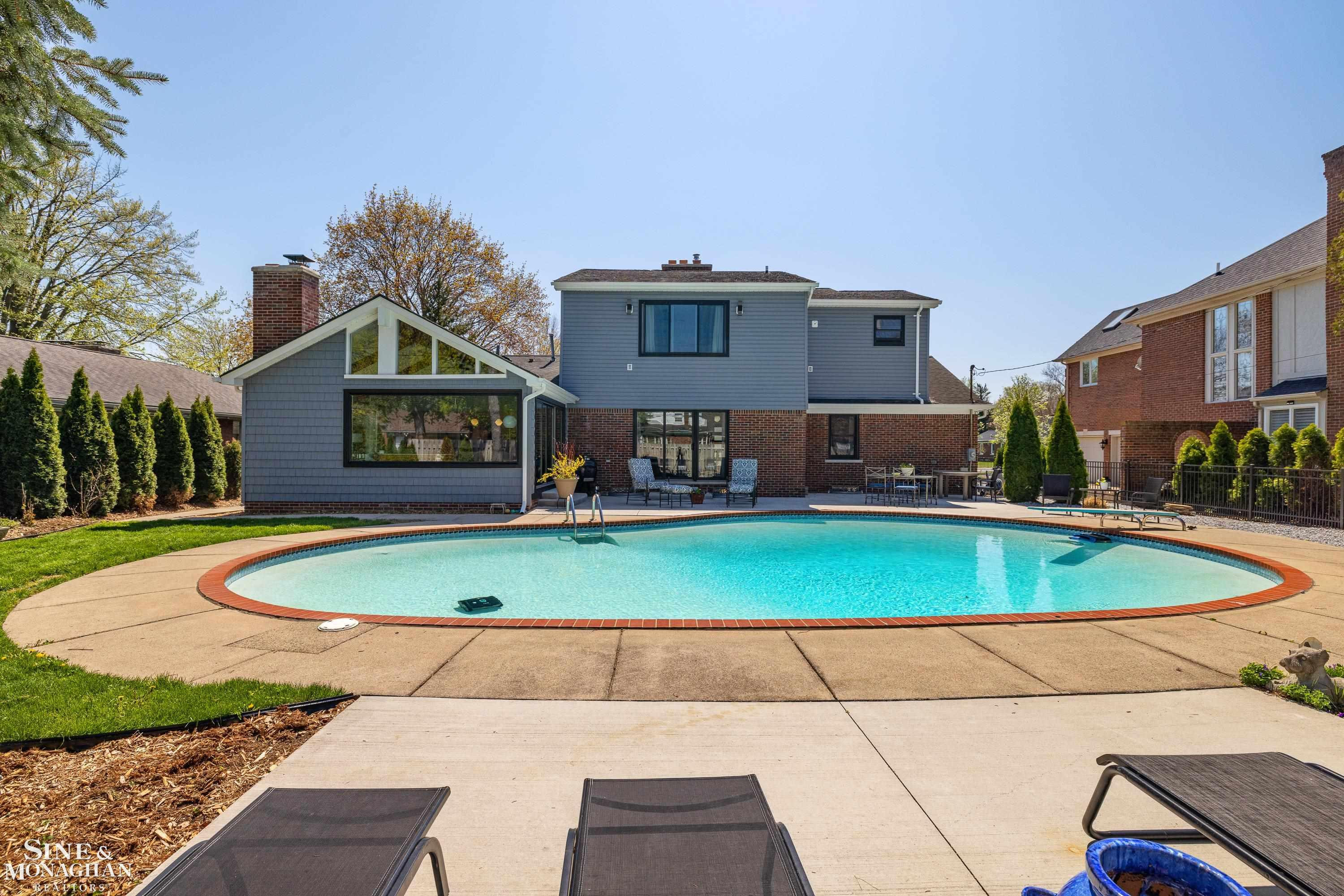 56 Hampton Road, Grosse Pointe Shores, MI 48236 — Photo 36