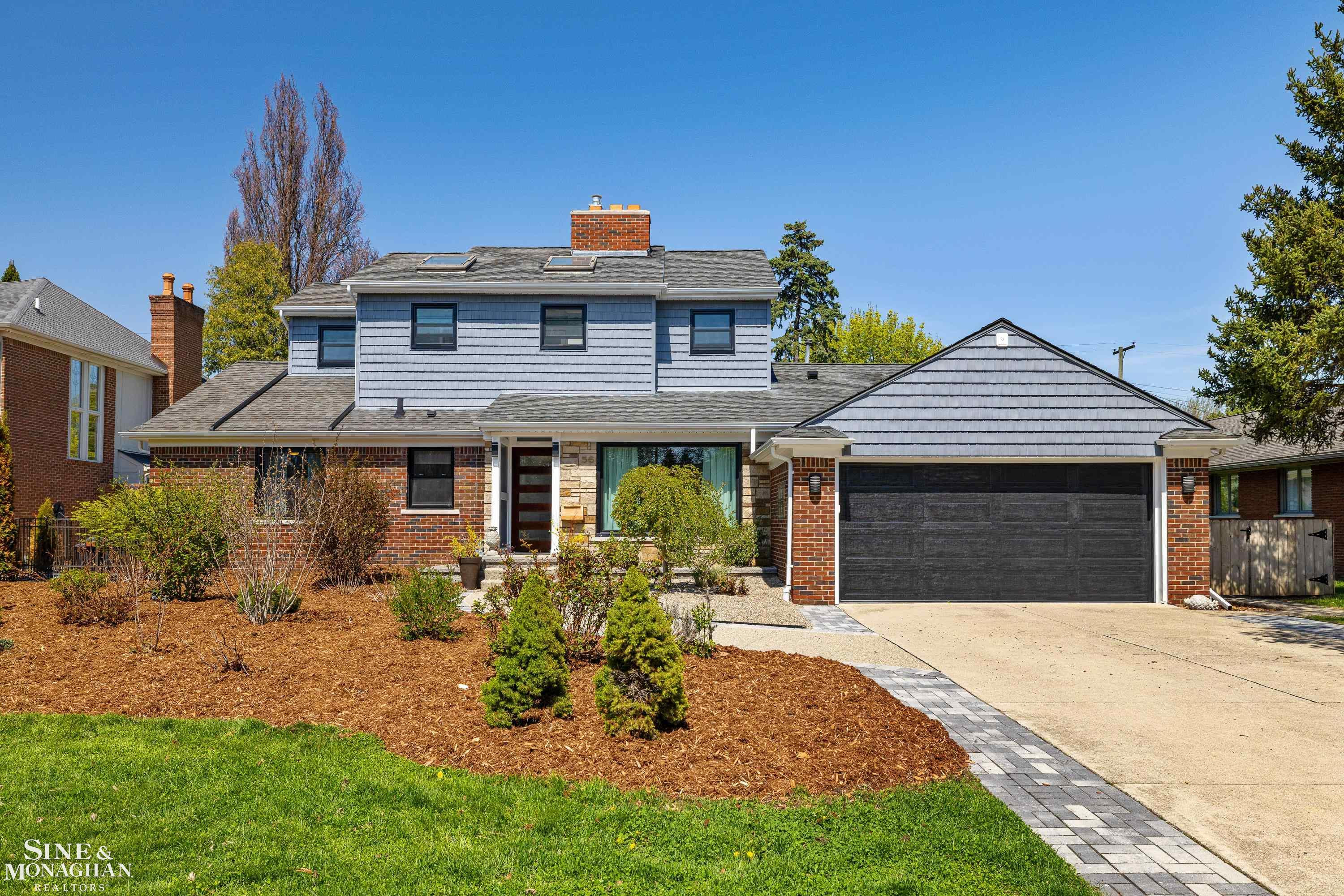 56 Hampton Road, Grosse Pointe Shores, MI 48236 — Photo 41