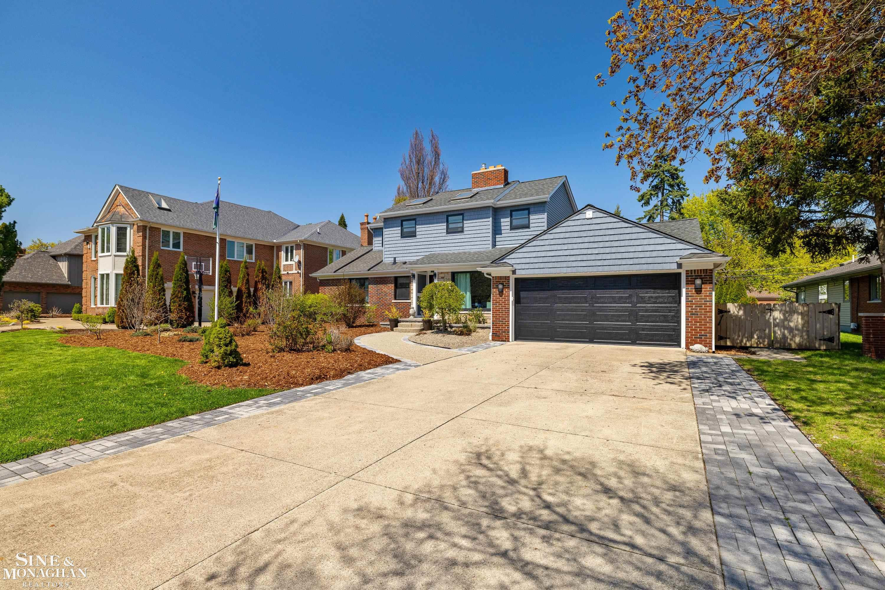 56 Hampton Road, Grosse Pointe Shores, MI 48236 — Photo 42