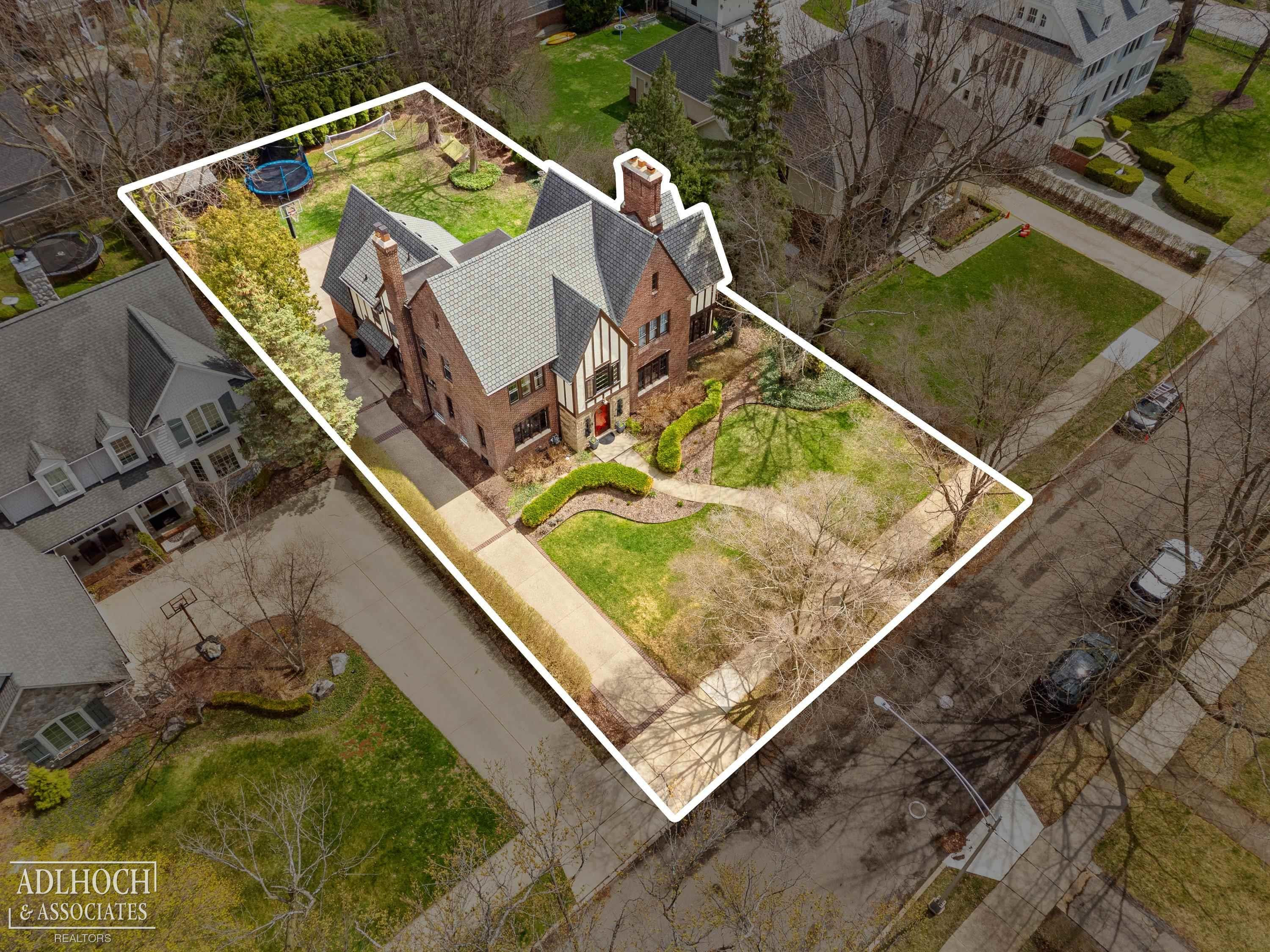 1006 Kensington Avenue, Grosse Pointe Park, MI 48230 — Photo 35