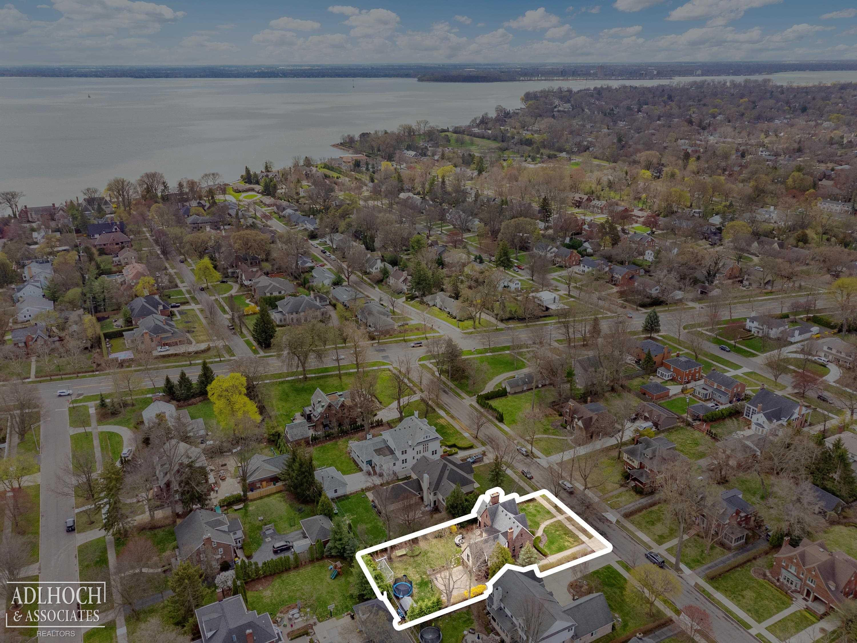1006 Kensington Avenue, Grosse Pointe Park, MI 48230 — Photo 36