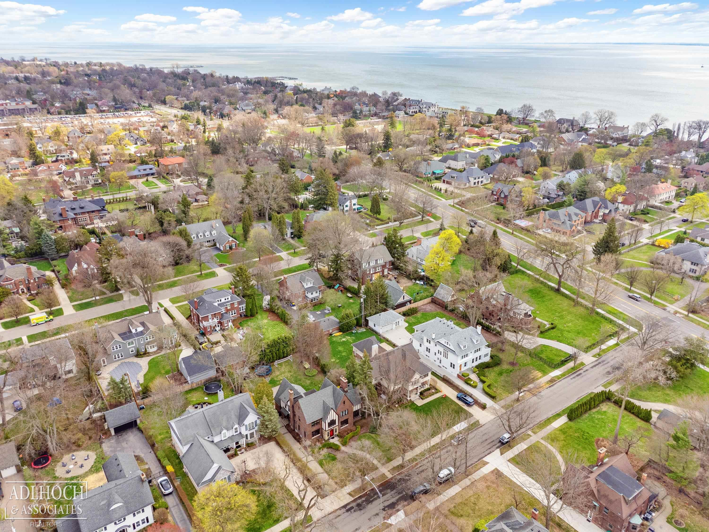 1006 Kensington Avenue, Grosse Pointe Park, MI 48230 — Photo 37