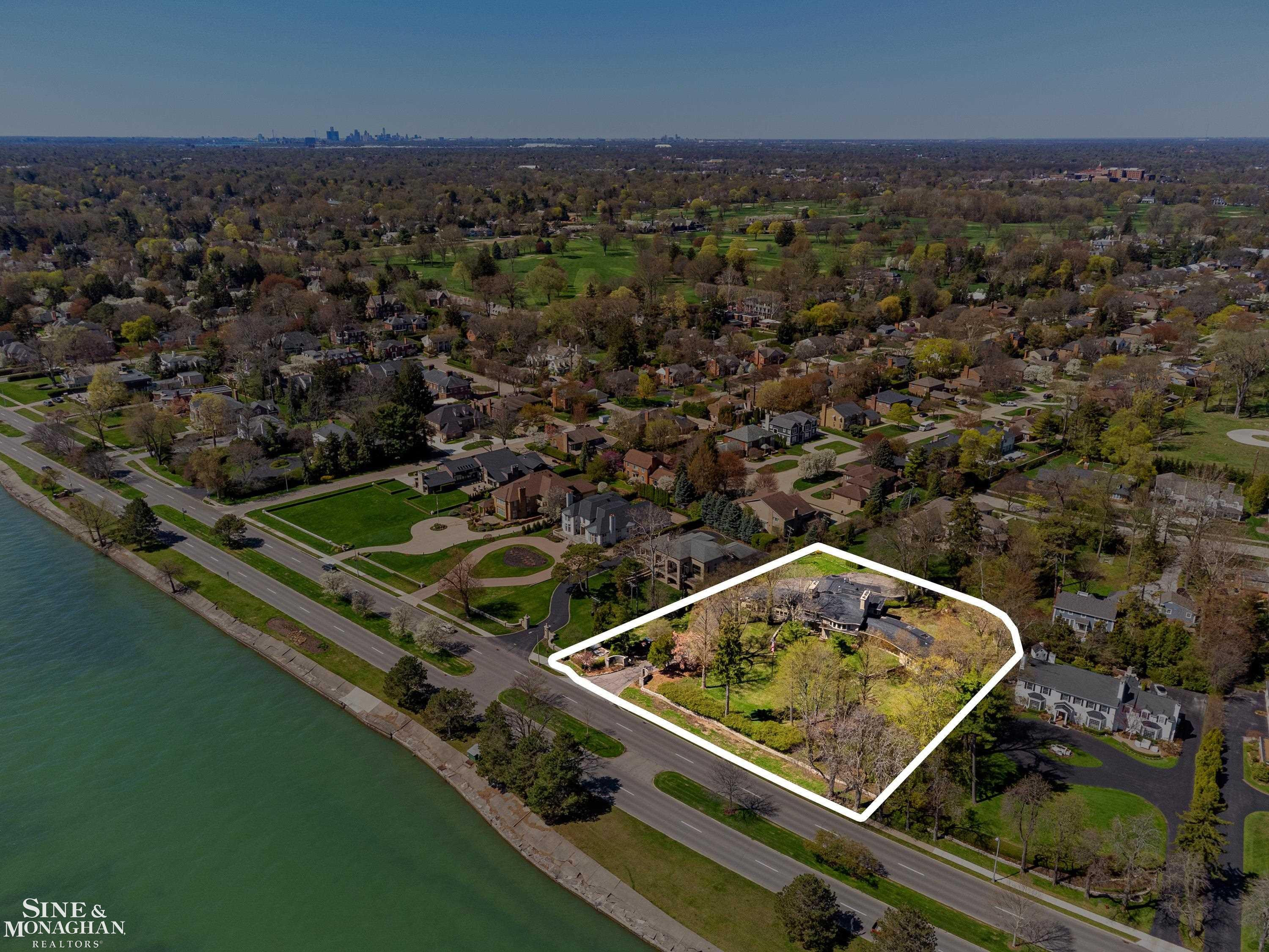 515 Lake Shore Road, Grosse Pointe Shores, MI 48236 — Photo 61