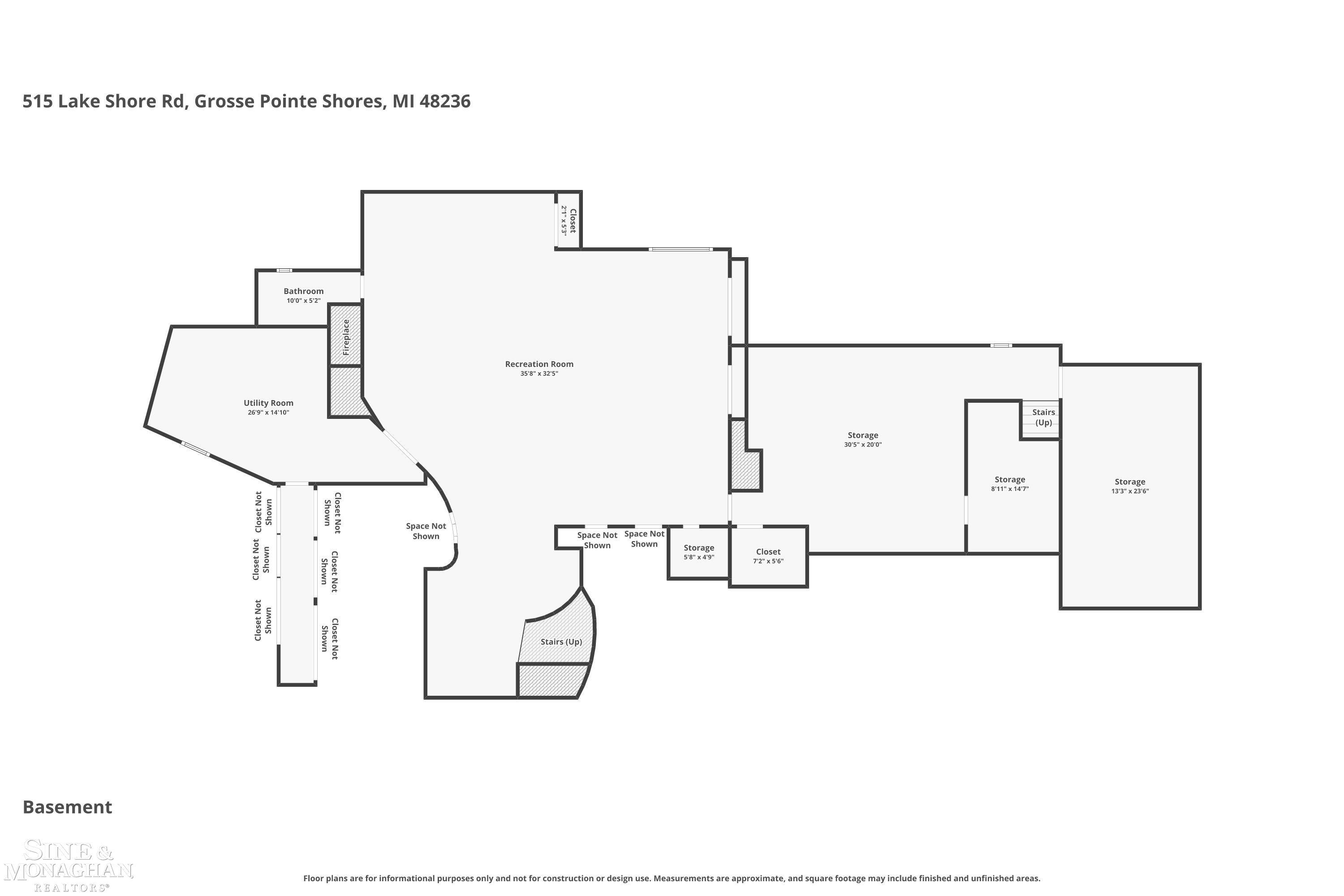 515 Lake Shore Road, Grosse Pointe Shores, MI 48236 — Photo 93