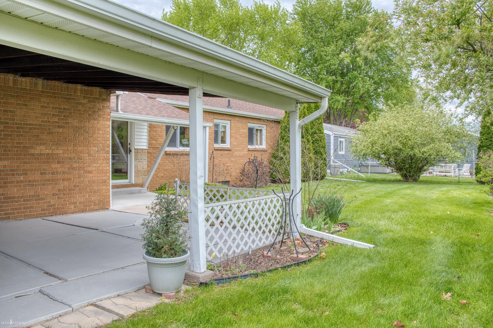 1205 Willow Street, Owosso, MI 48867 — Photo 32