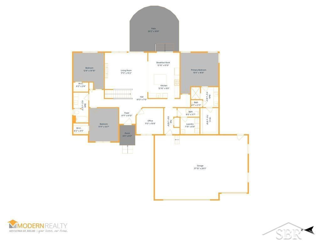 921 S Crooked Tree Lane, Midland, MI 48640 — Photo 41
