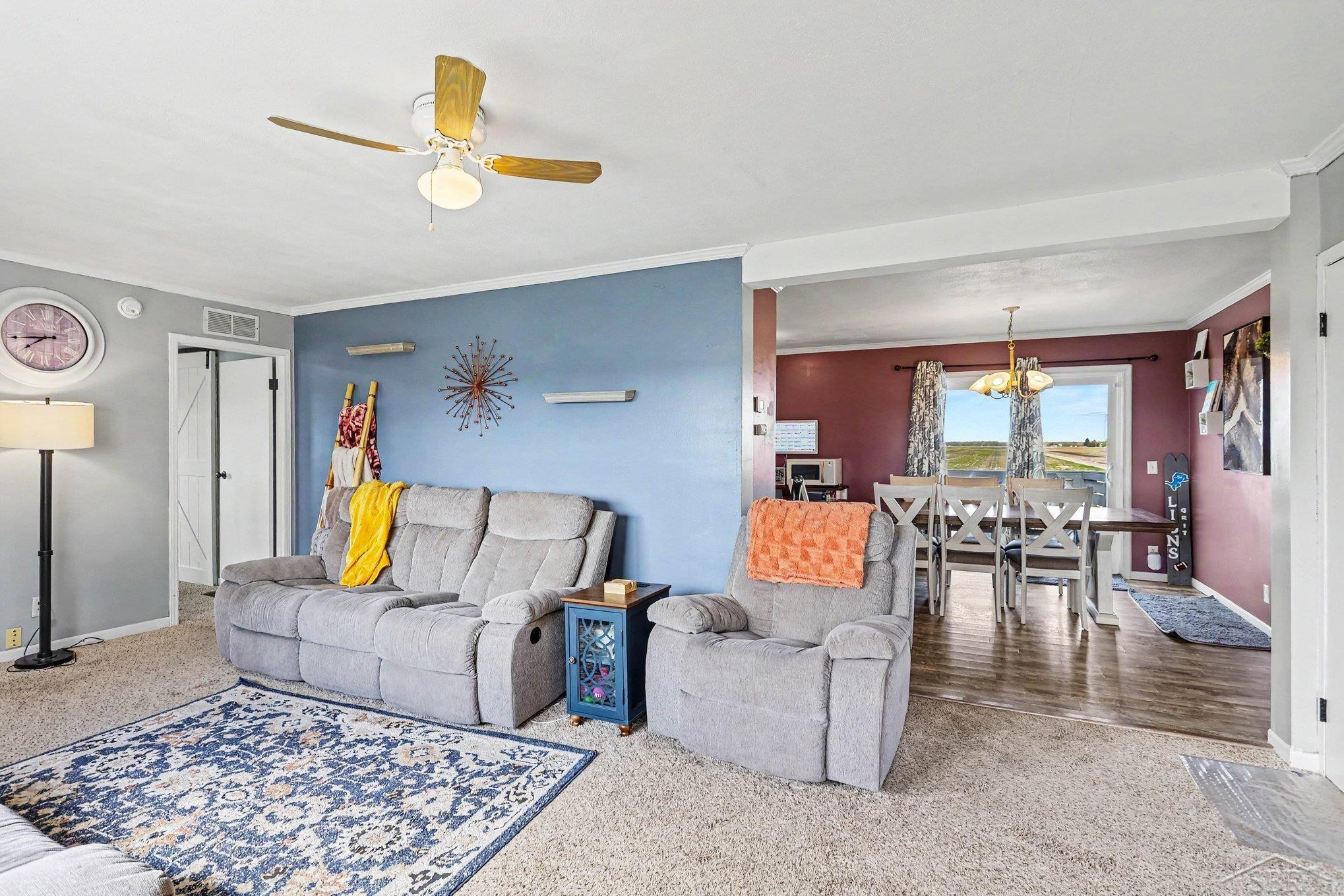 4405 N Merrill Road, Merrill, MI 48637 — Photo 4
