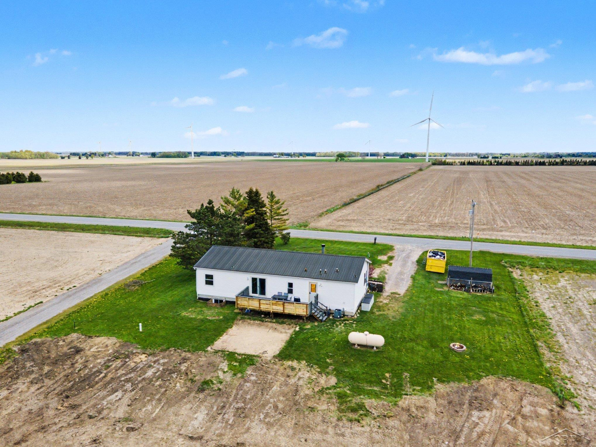 4405 N Merrill Road, Merrill, MI 48637 — Photo 36
