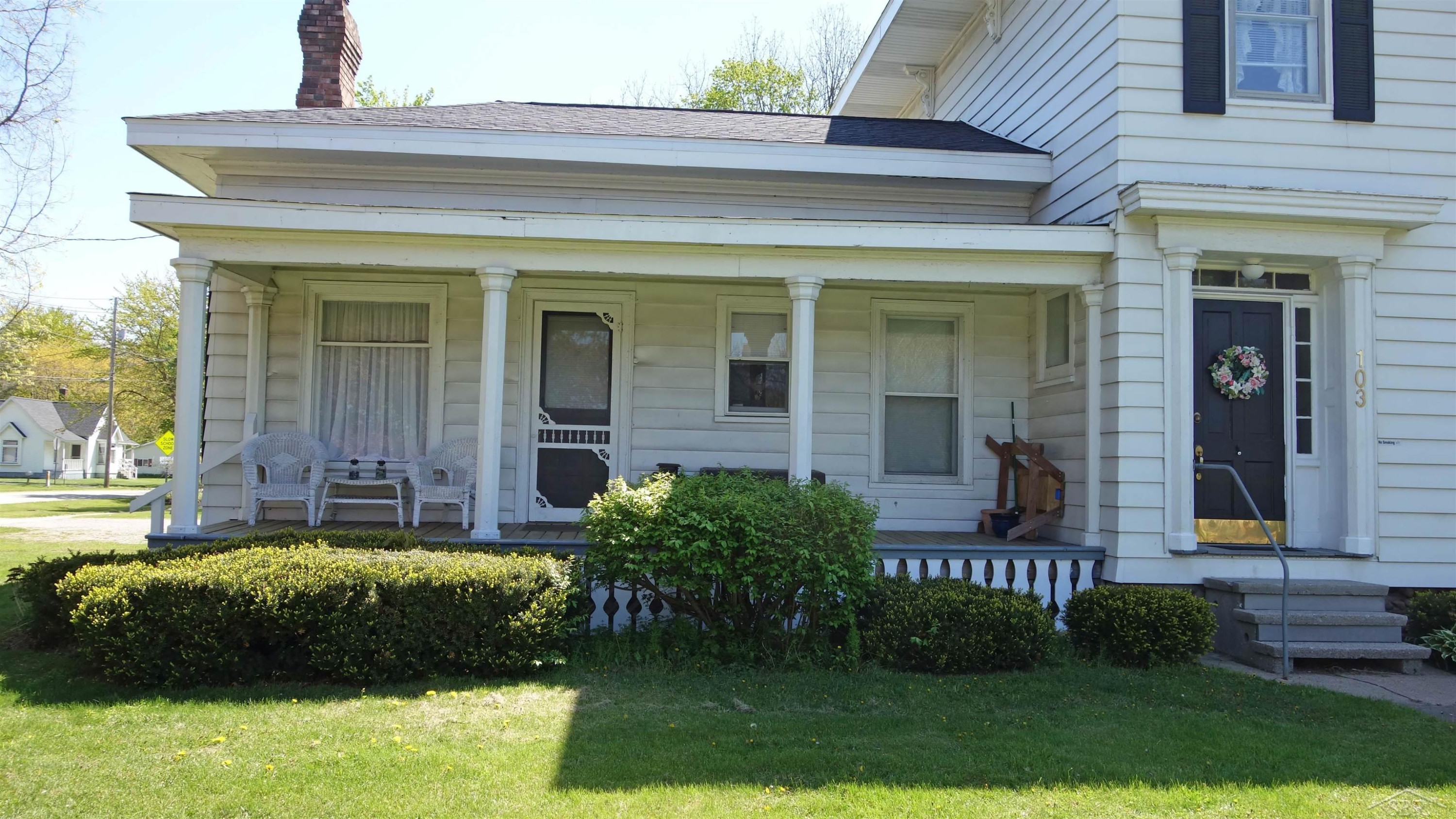 103 S Main Street, Chesaning, MI 48616 — Photo 32