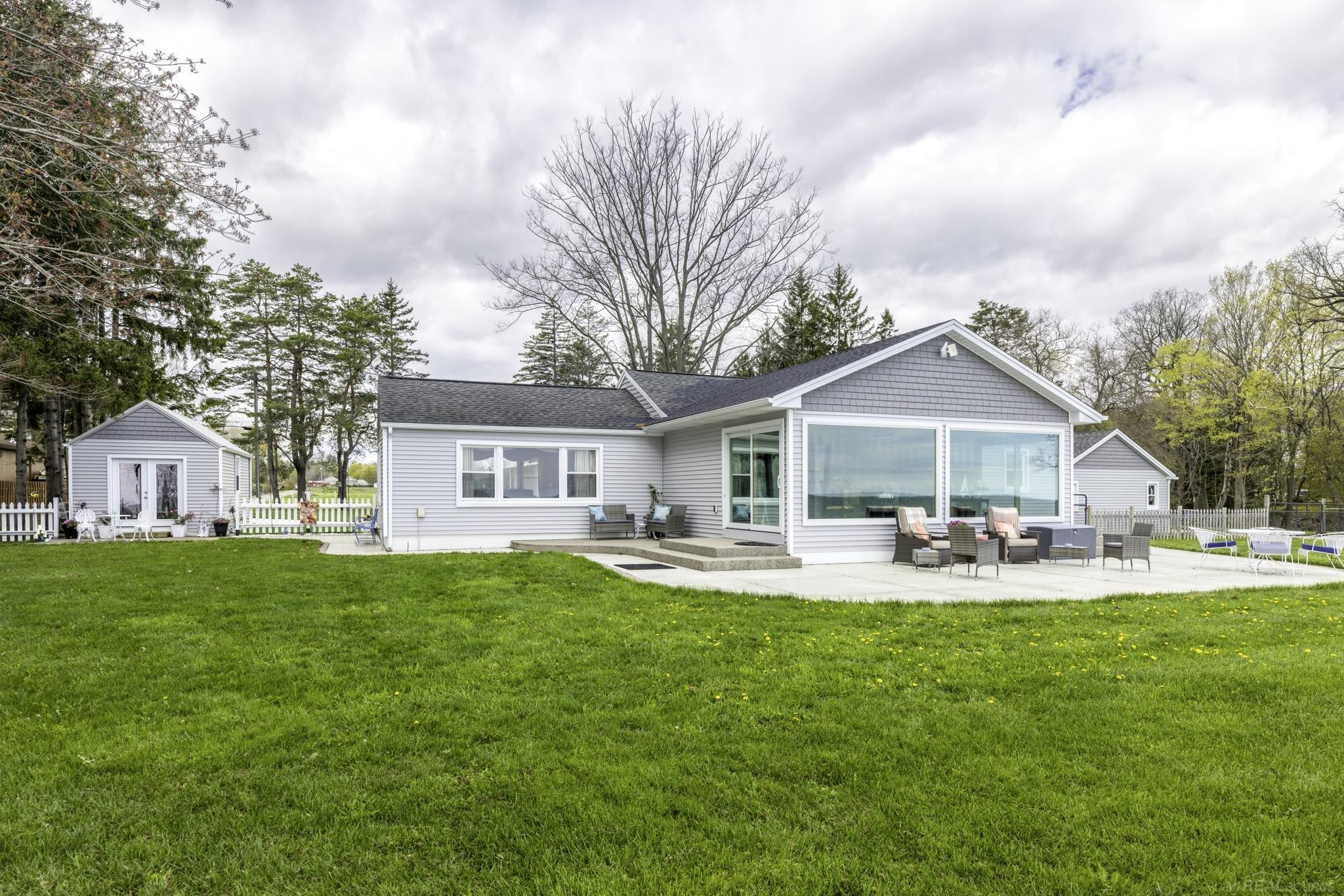 6655 Lakeshore Road, Lexington, MI 48450