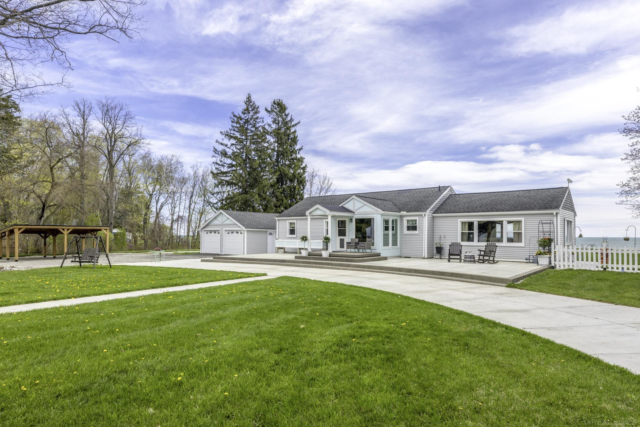 6655 Lakeshore Road, Lexington, MI 48450 — Photo 8