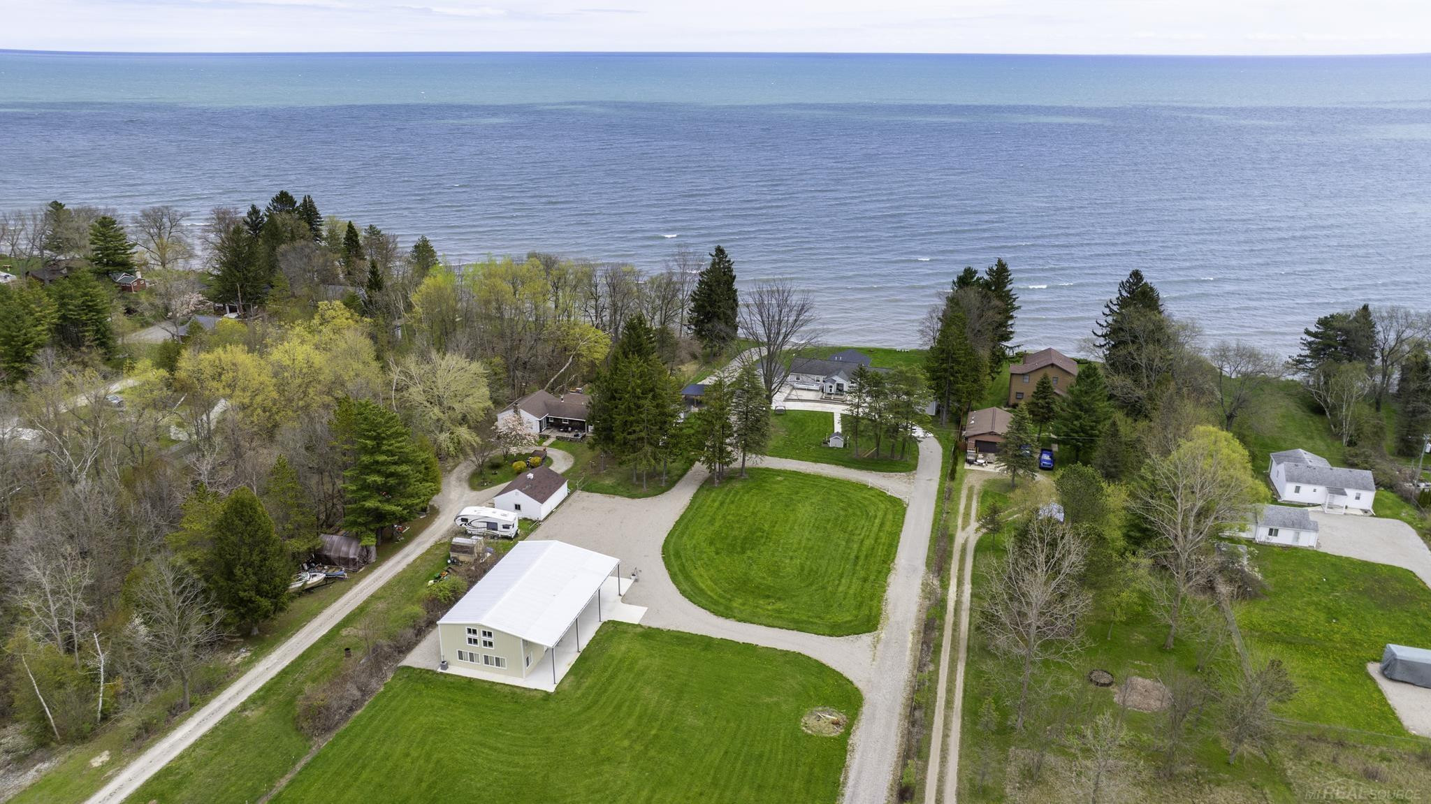 6655 Lakeshore Road, Lexington, MI 48450 — Photo 14