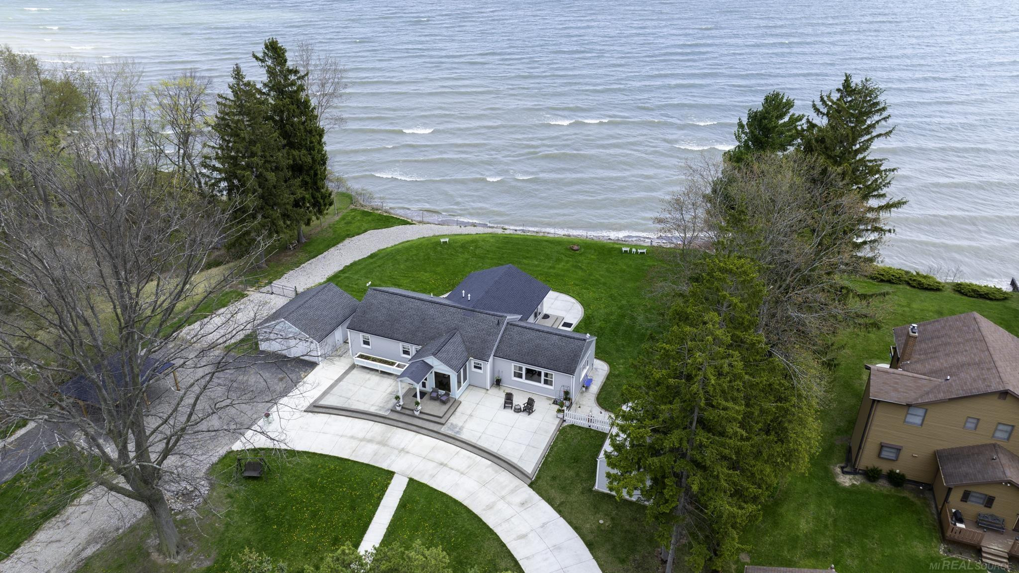 6655 Lakeshore Road, Lexington, MI 48450 — Photo 16