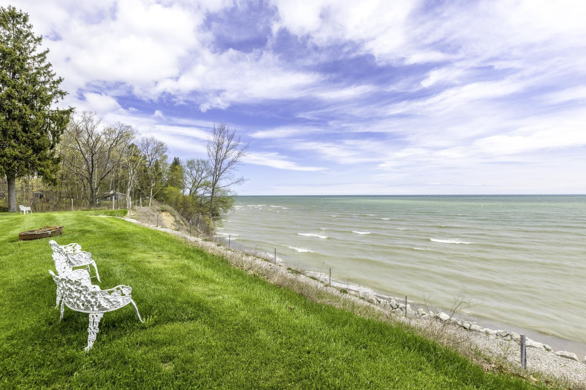 6655 Lakeshore Road, Lexington, MI 48450 — Photo 63