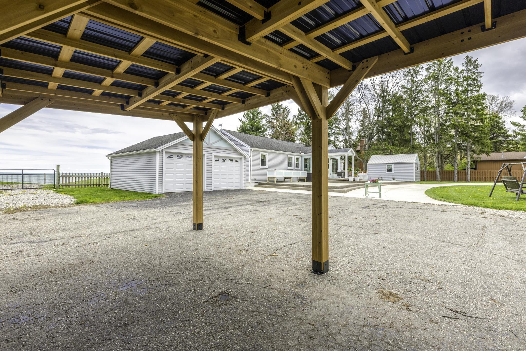 6655 Lakeshore Road, Lexington, MI 48450 — Photo 72