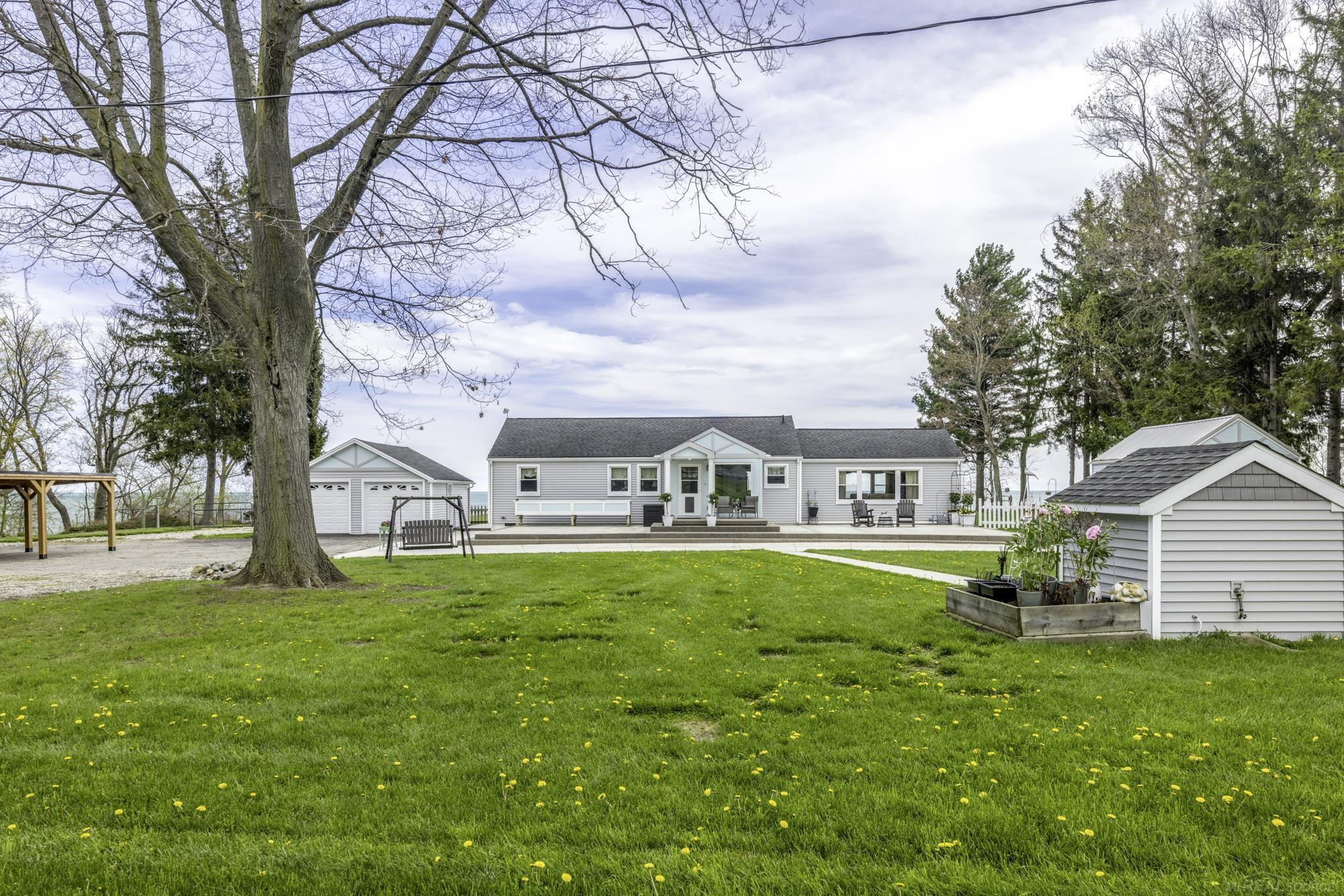6655 Lakeshore Road, Lexington, MI 48450 — Photo 73