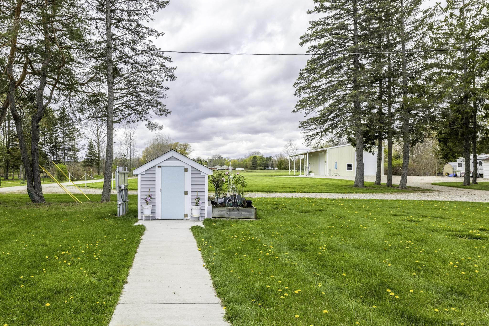 6655 Lakeshore Road, Lexington, MI 48450 — Photo 74
