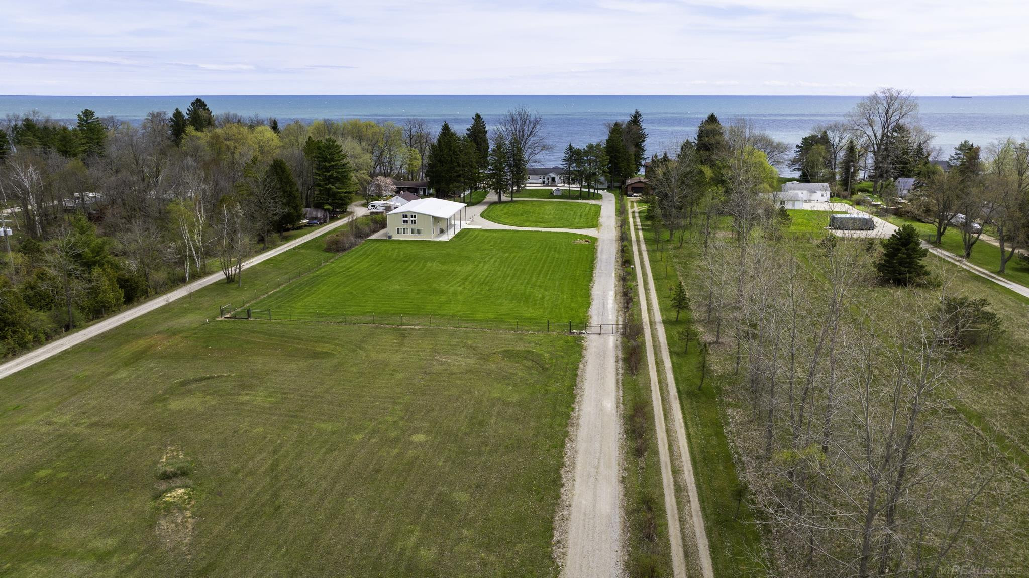 6655 Lakeshore Road, Lexington, MI 48450 — Photo 97