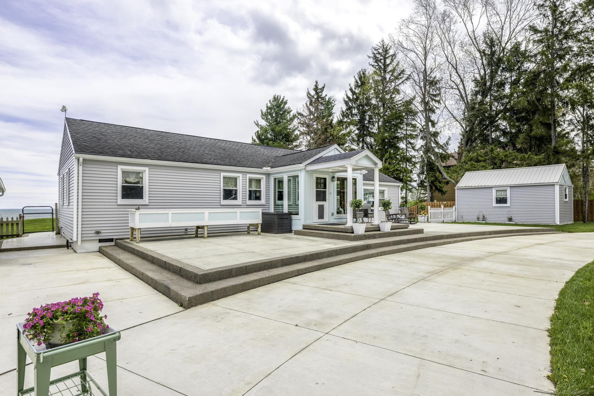 6655 Lakeshore Road, Lexington, MI 48450 — Photo 99