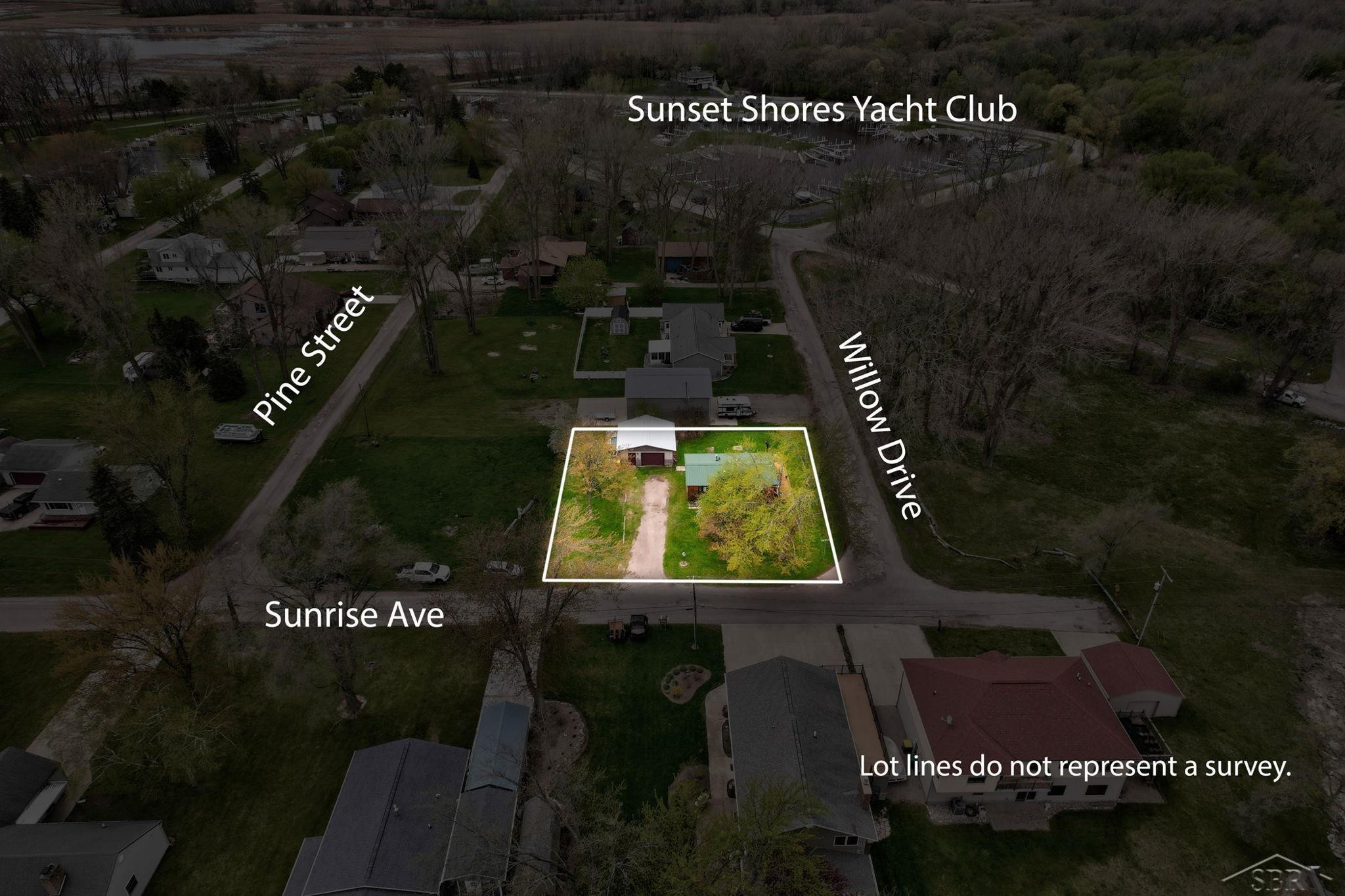 200 Sunrise, Bay City, MI 48706 — Photo 37