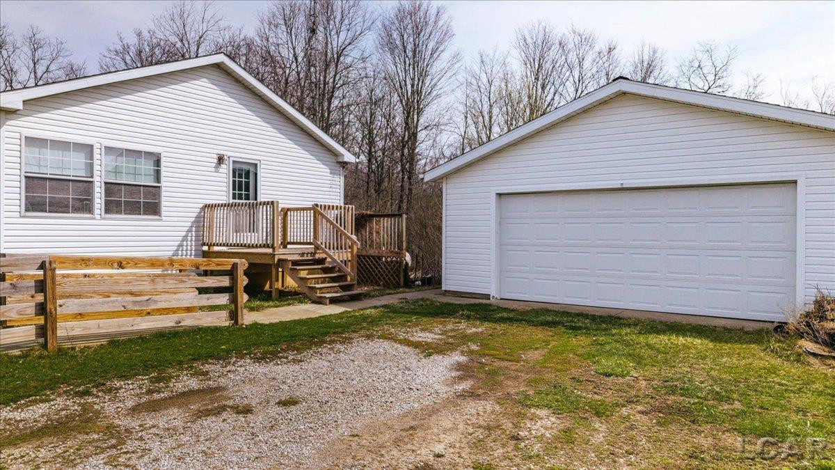 4291 Waldron Road, North Adams, MI 49262 — Photo 4
