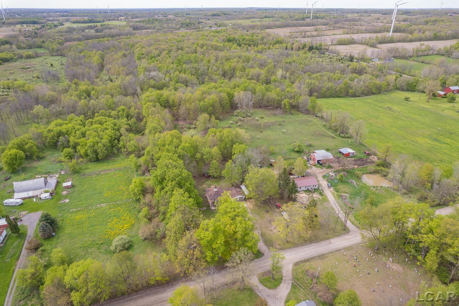 12251 Hoxie Road, North Adams, MI 49262 — Photo 41
