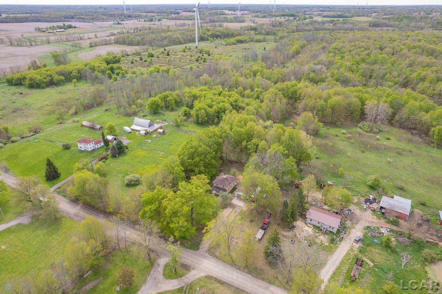 12251 Hoxie Road, North Adams, MI 49262 — Photo 42