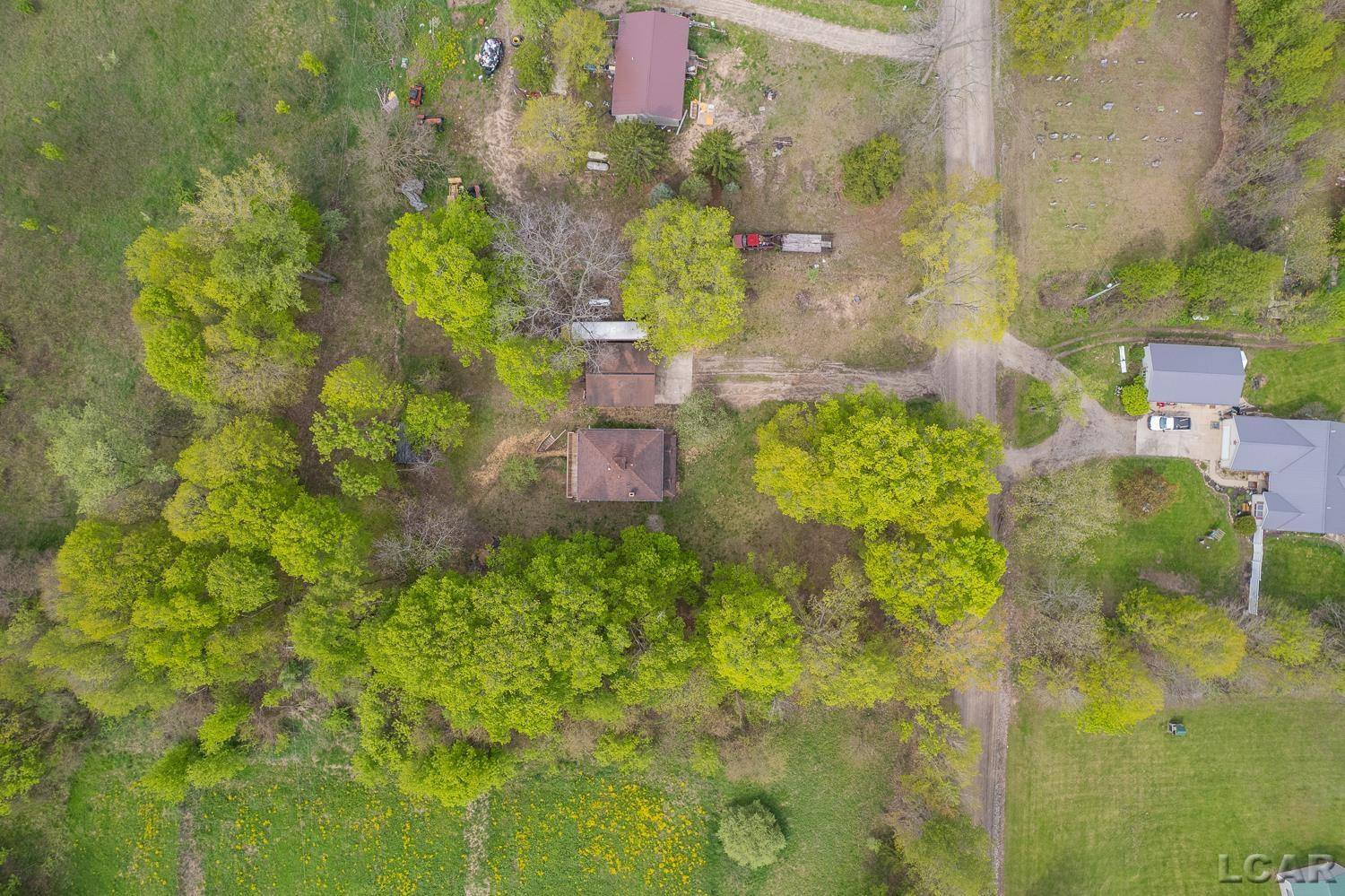 12251 Hoxie Road, North Adams, MI 49262 — Photo 43