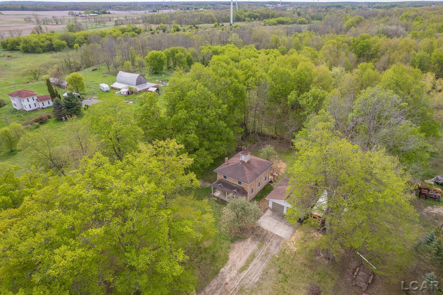 12251 Hoxie Road, North Adams, MI 49262 — Photo 44