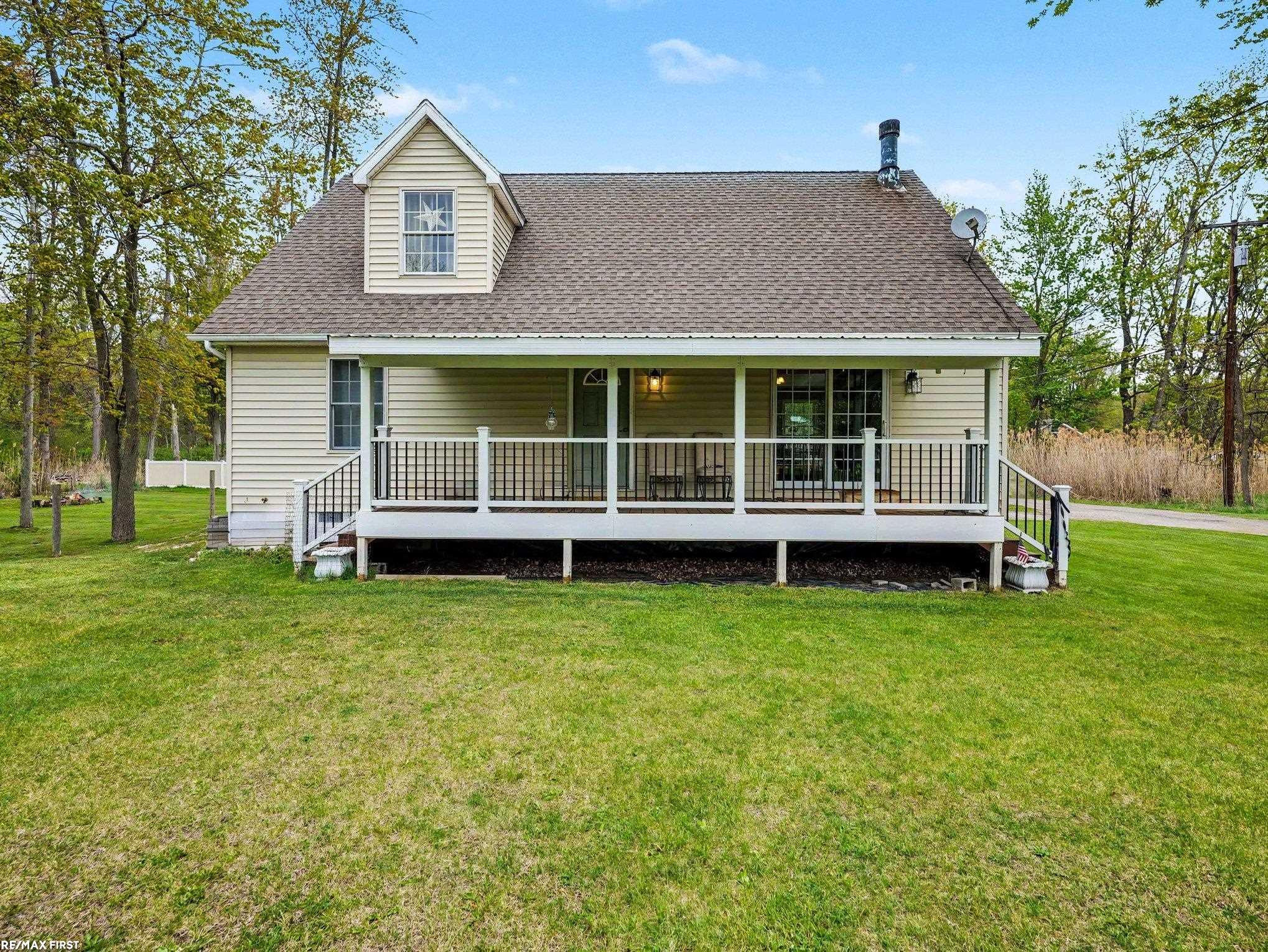221 Frasier Boulevard, MI 48028 — Photo 2