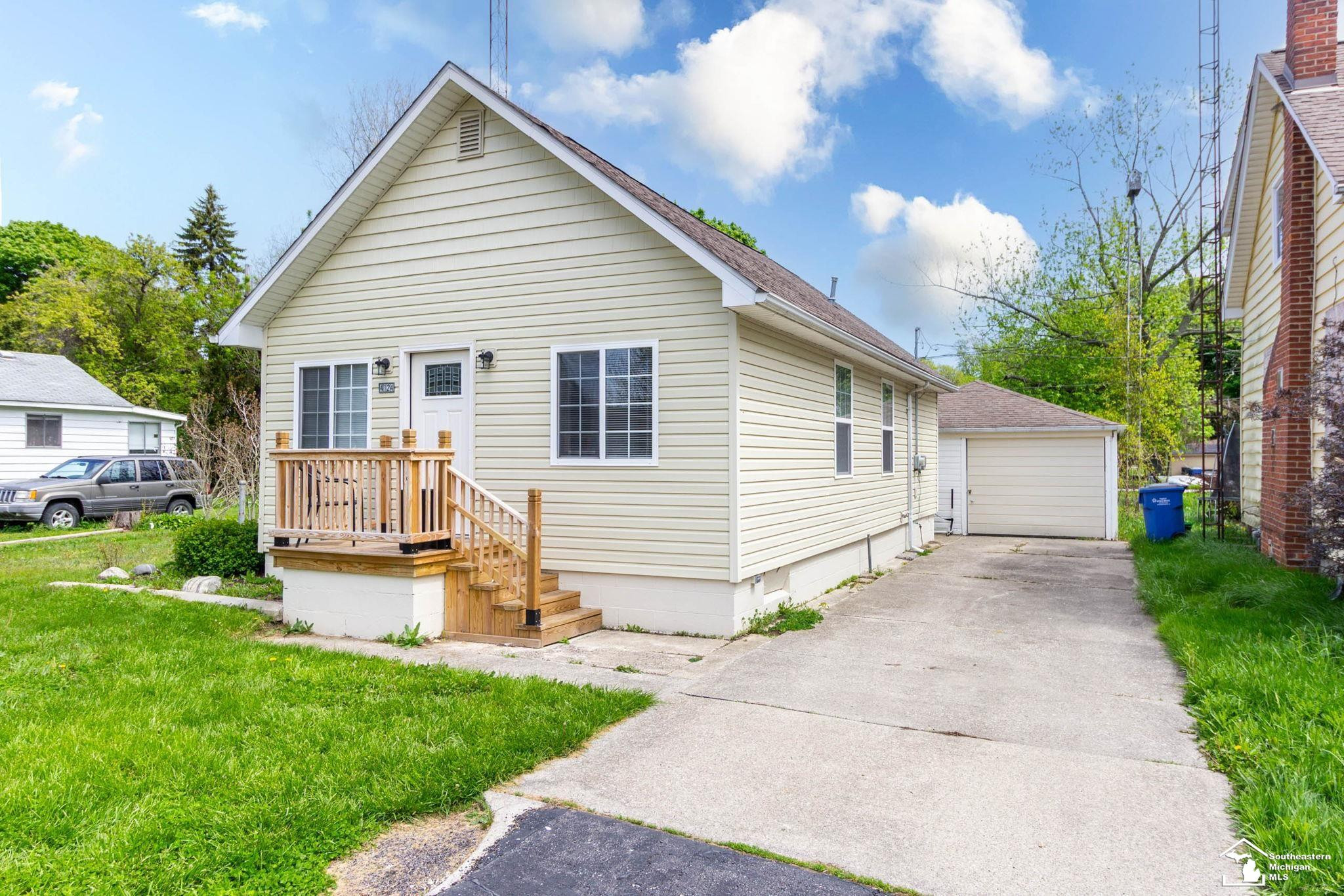 4124 4th Street, Newport, MI 48166 — Photo 2