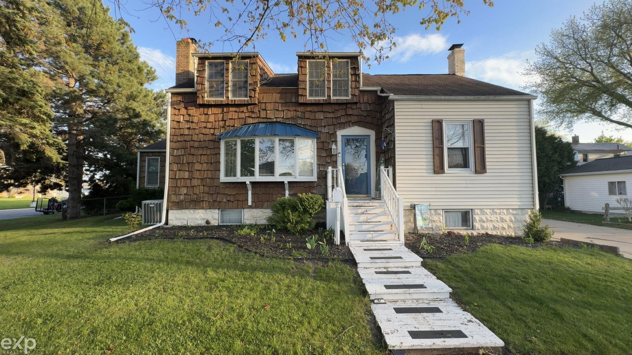1506 Mercer Street, Essexville, MI 48732 — front exterior