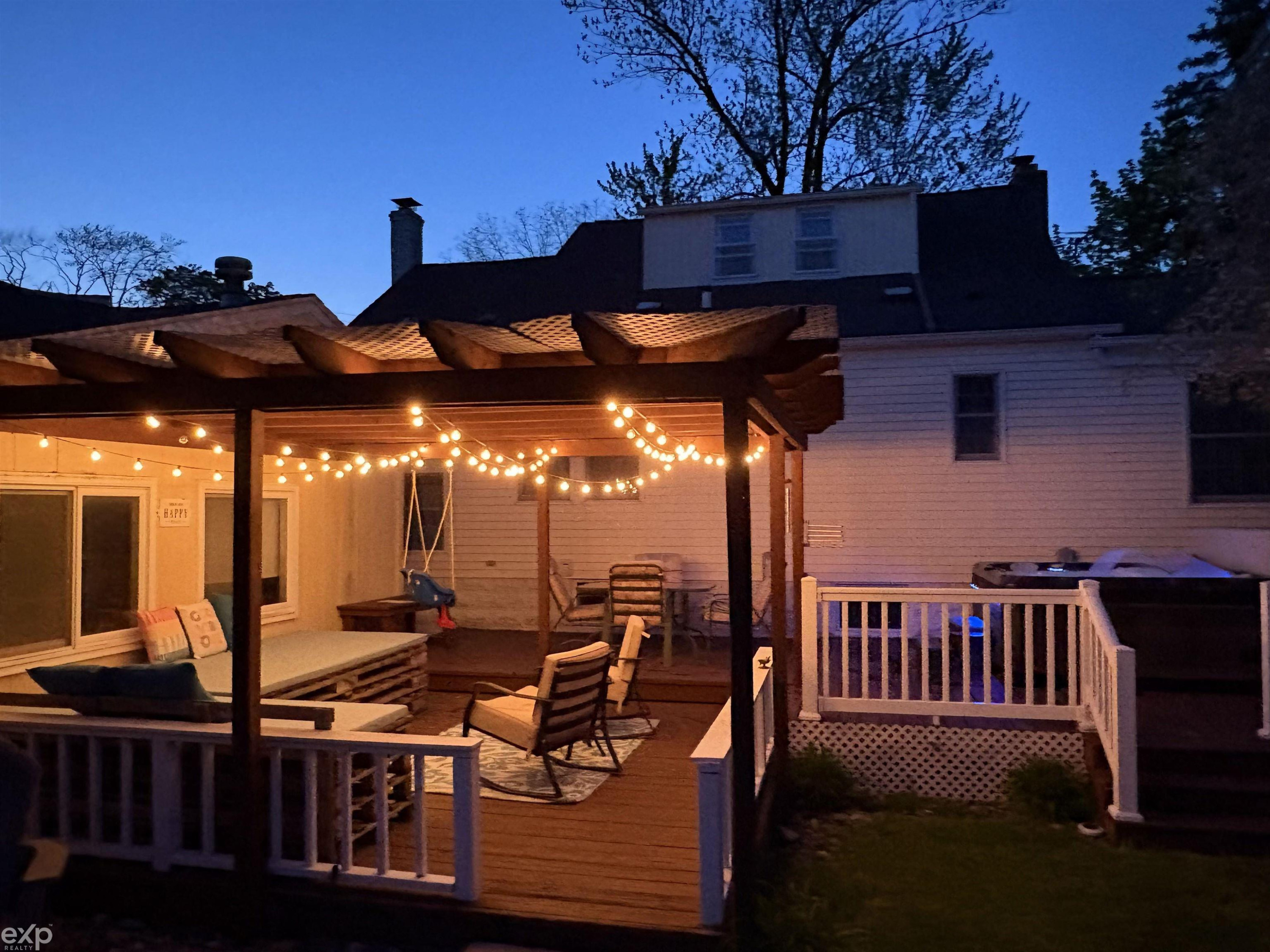 1506 Mercer Street, Essexville, MI 48732 — Photo 48