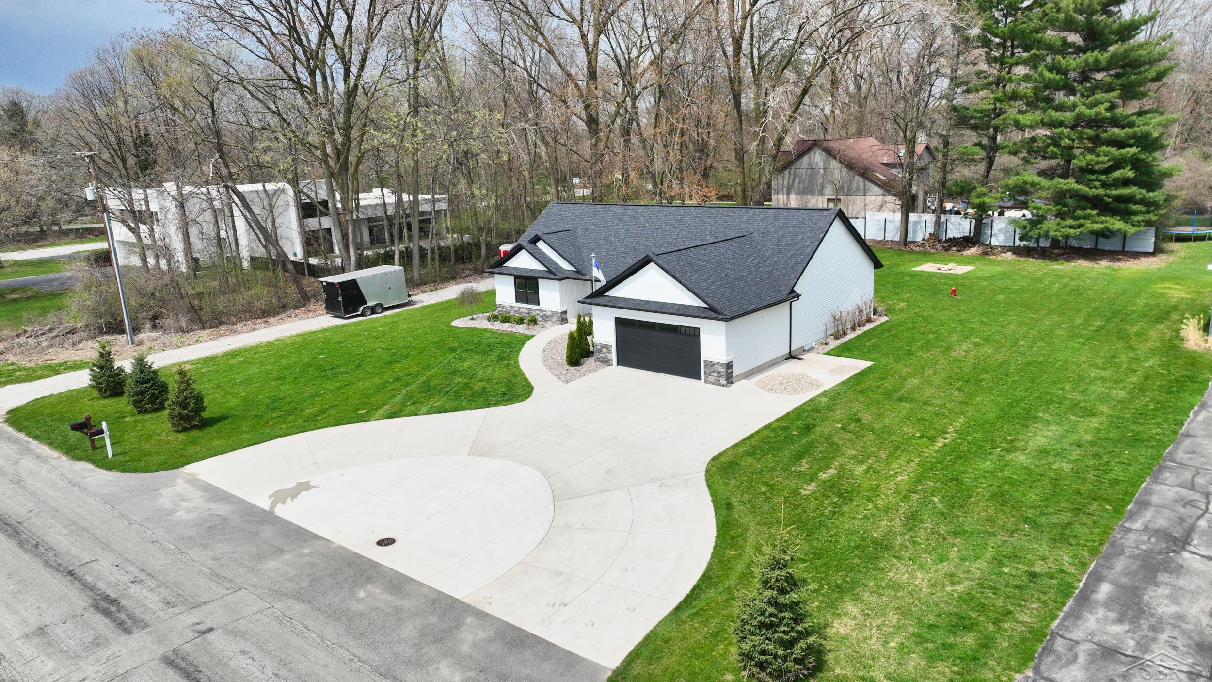 1266 Freeland Road, Bay City, MI 48706 — Photo 14