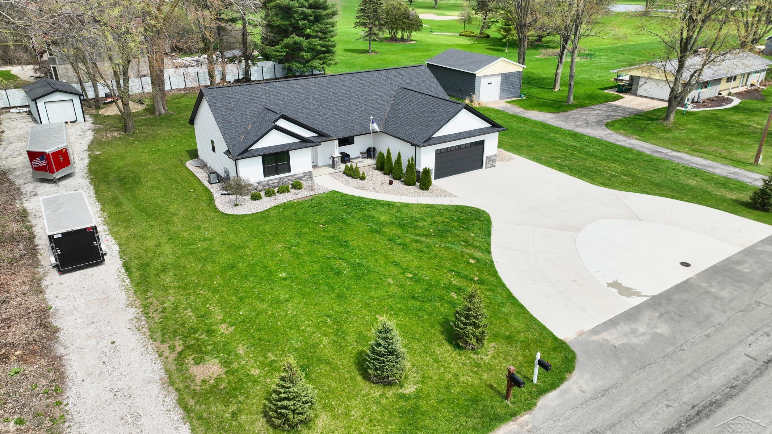 1266 Freeland Road, Bay City, MI 48706 — Photo 15