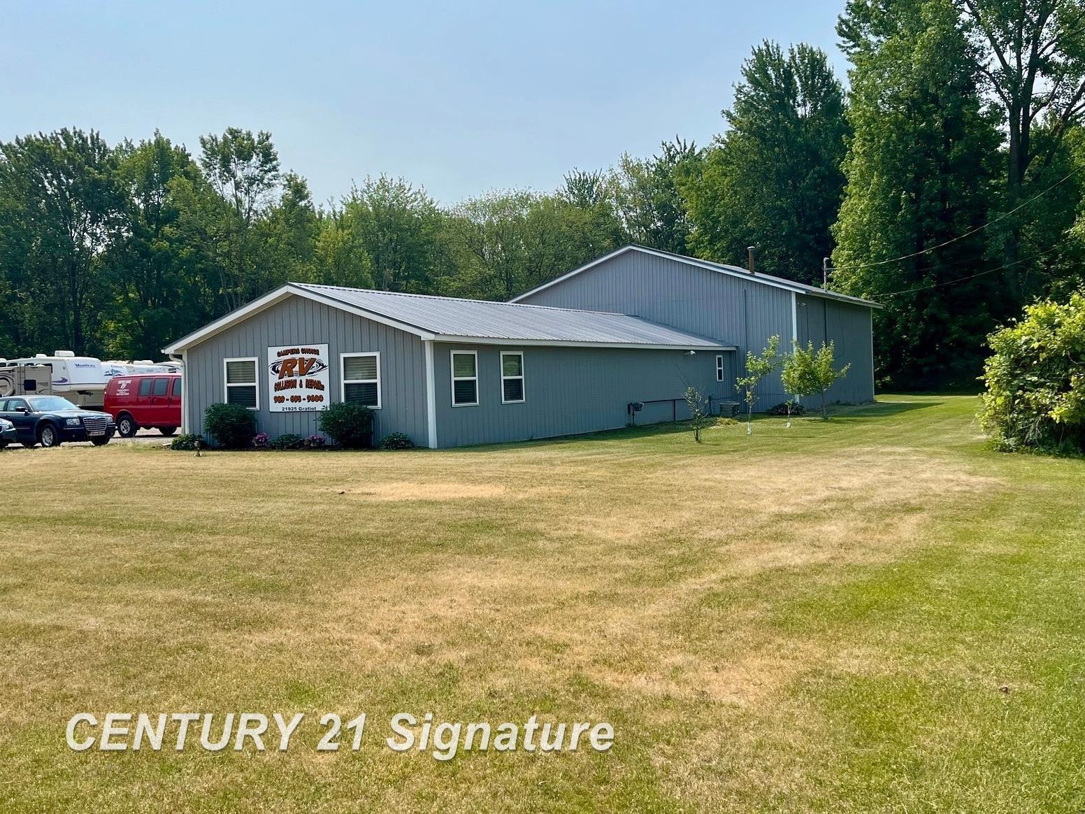 21925 Gratiot Road, Merrill, MI 48637 — Photo 3