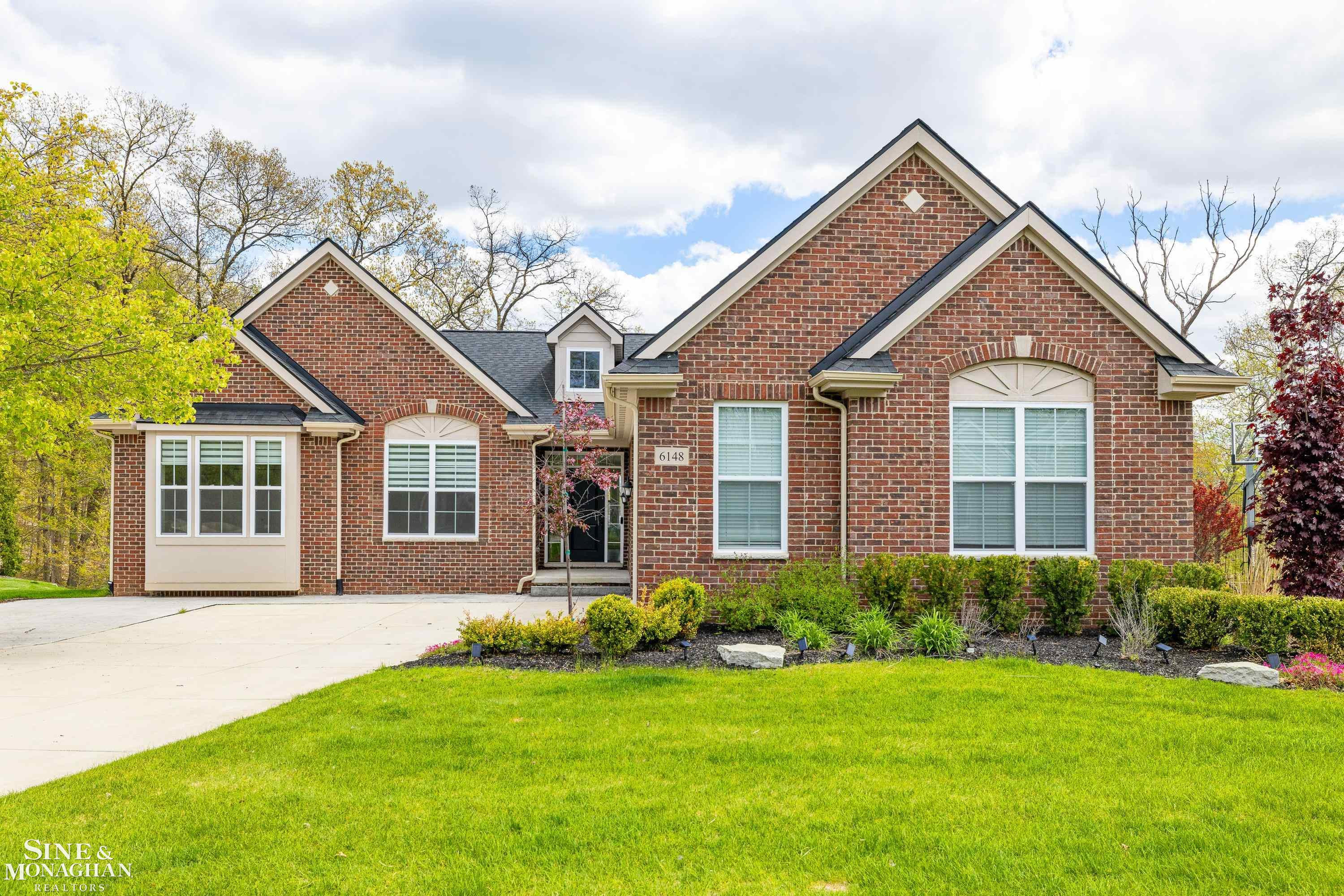 6148 Birchcrest Lane, MI 48382 — Photo 50