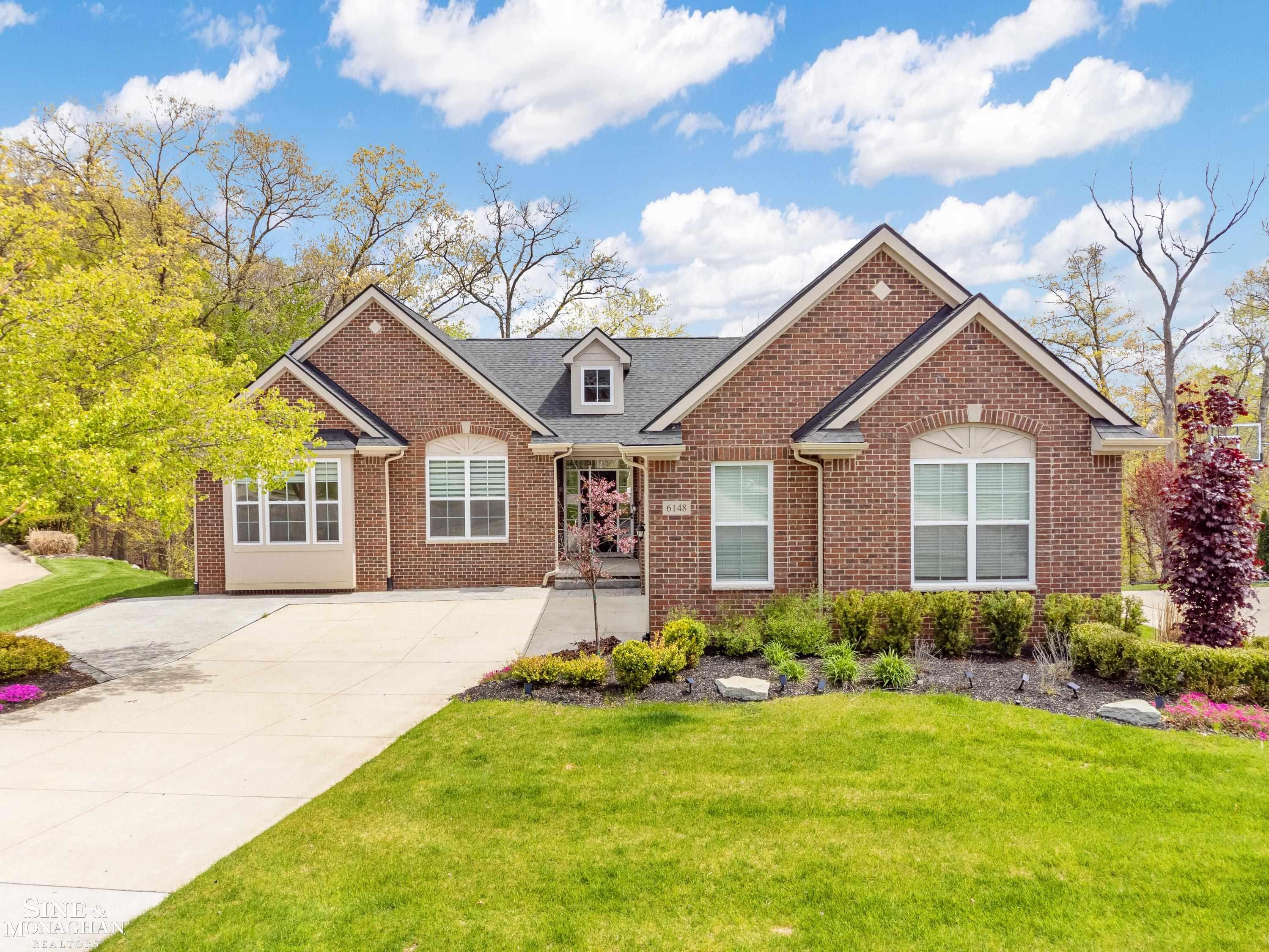 6148 Birchcrest Lane, MI 48382 — Photo 73