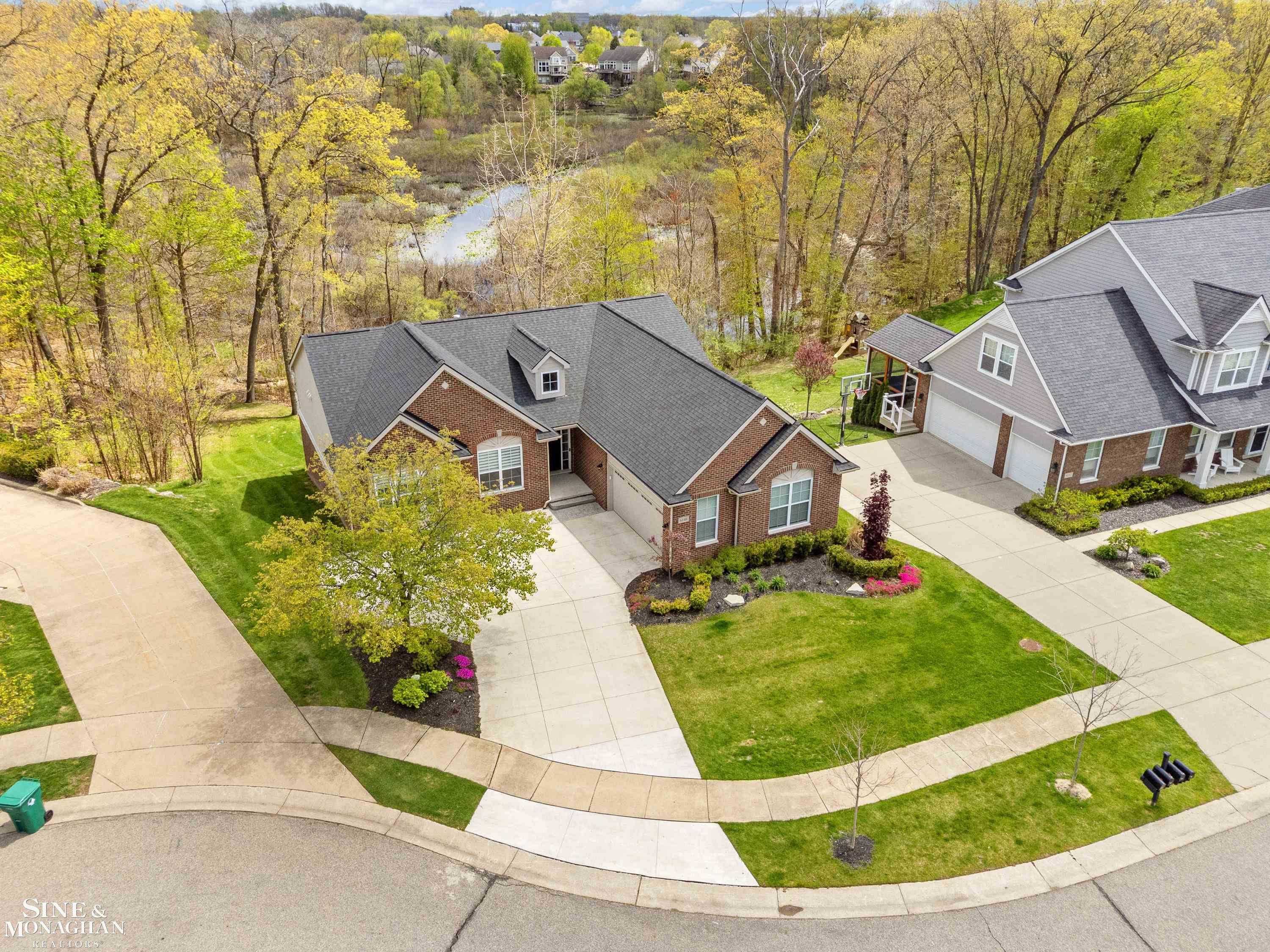 6148 Birchcrest Lane, MI 48382 — Photo 76