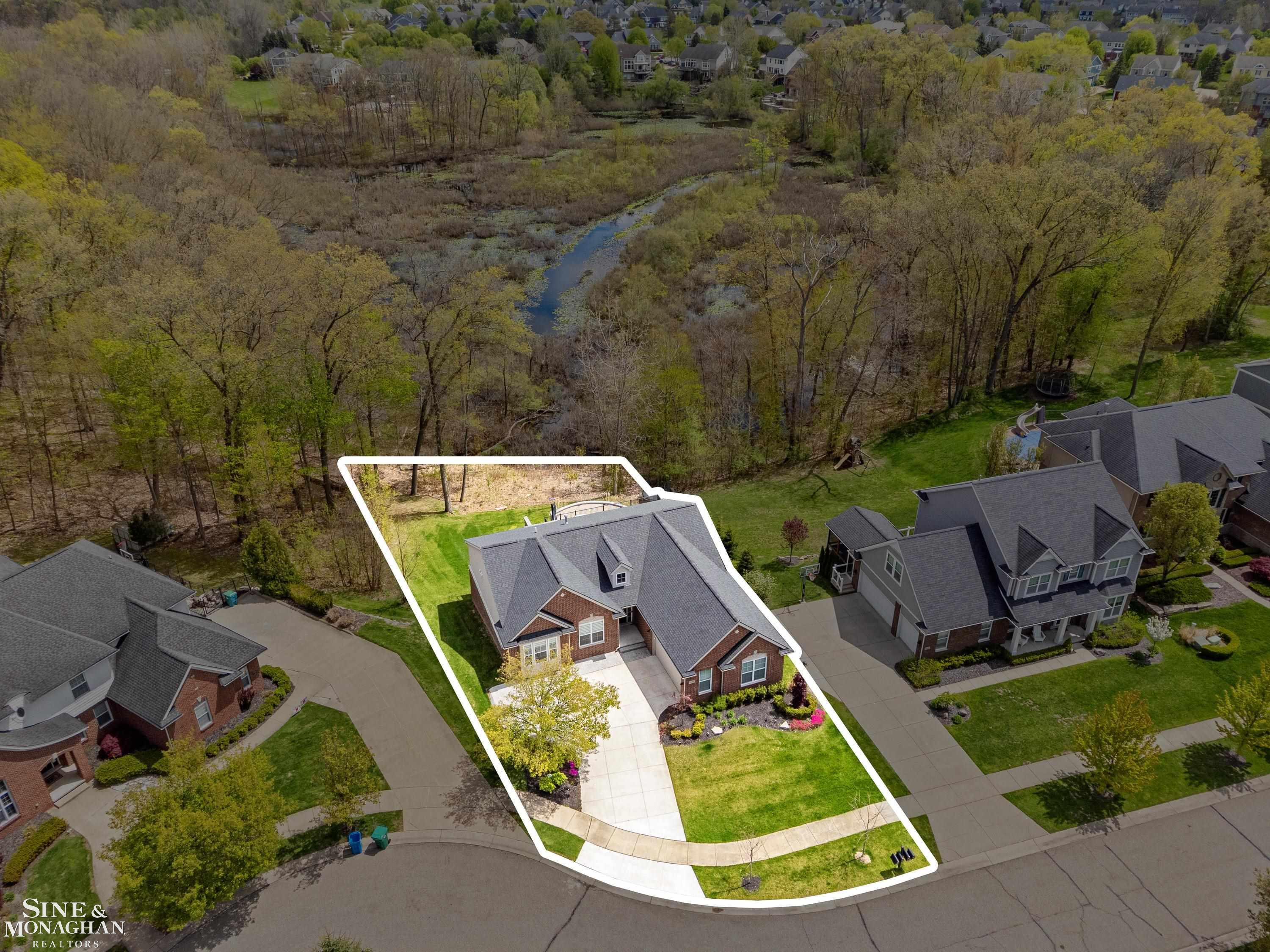 6148 Birchcrest Lane, MI 48382 — Photo 78