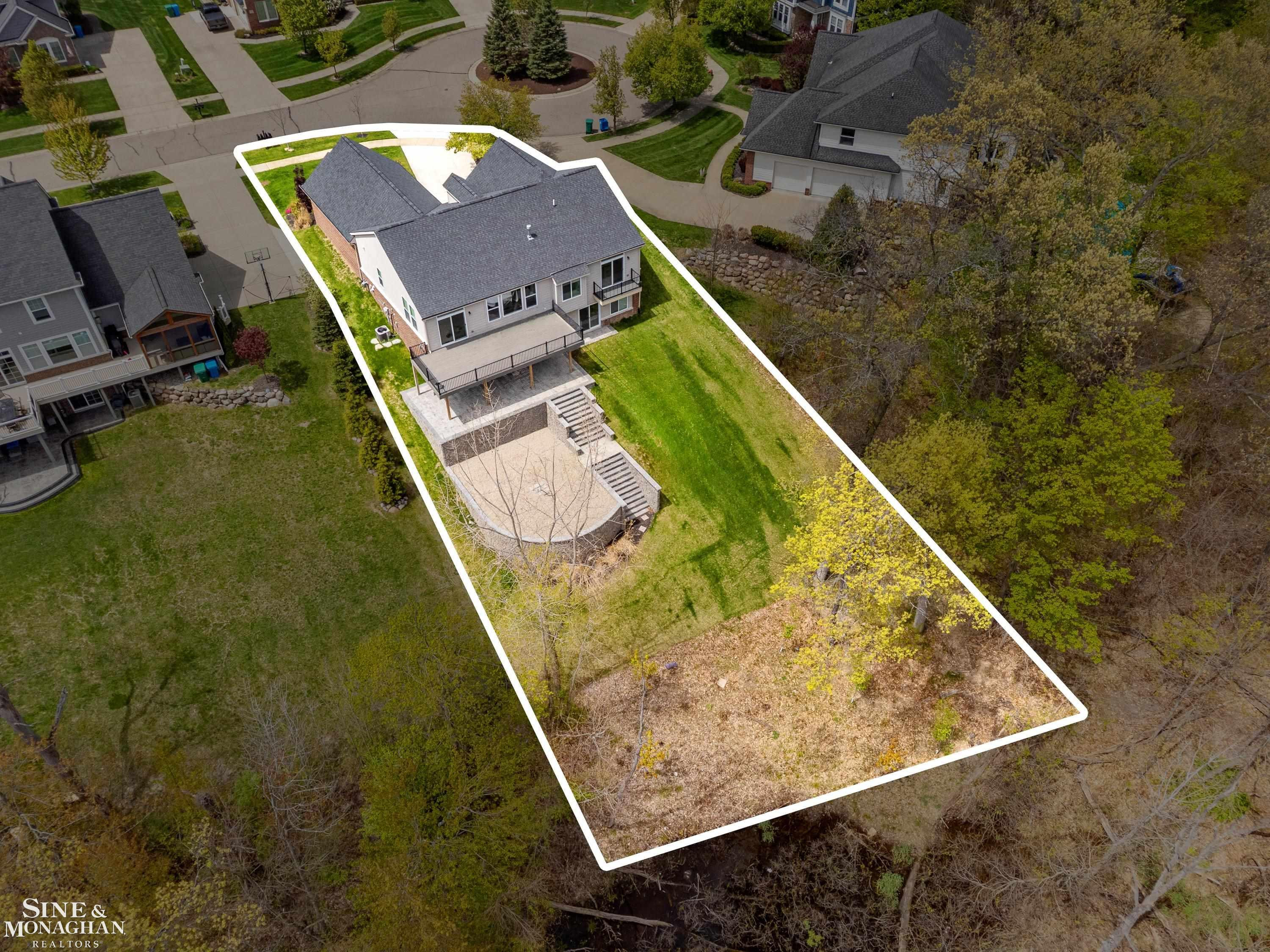 6148 Birchcrest Lane, MI 48382 — Photo 79