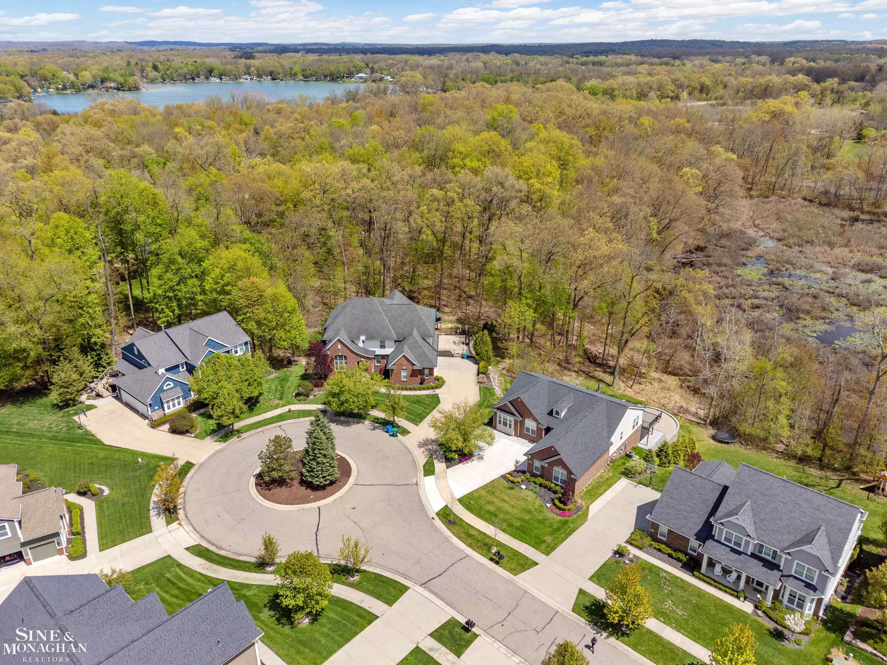 6148 Birchcrest Lane, MI 48382 — Photo 80
