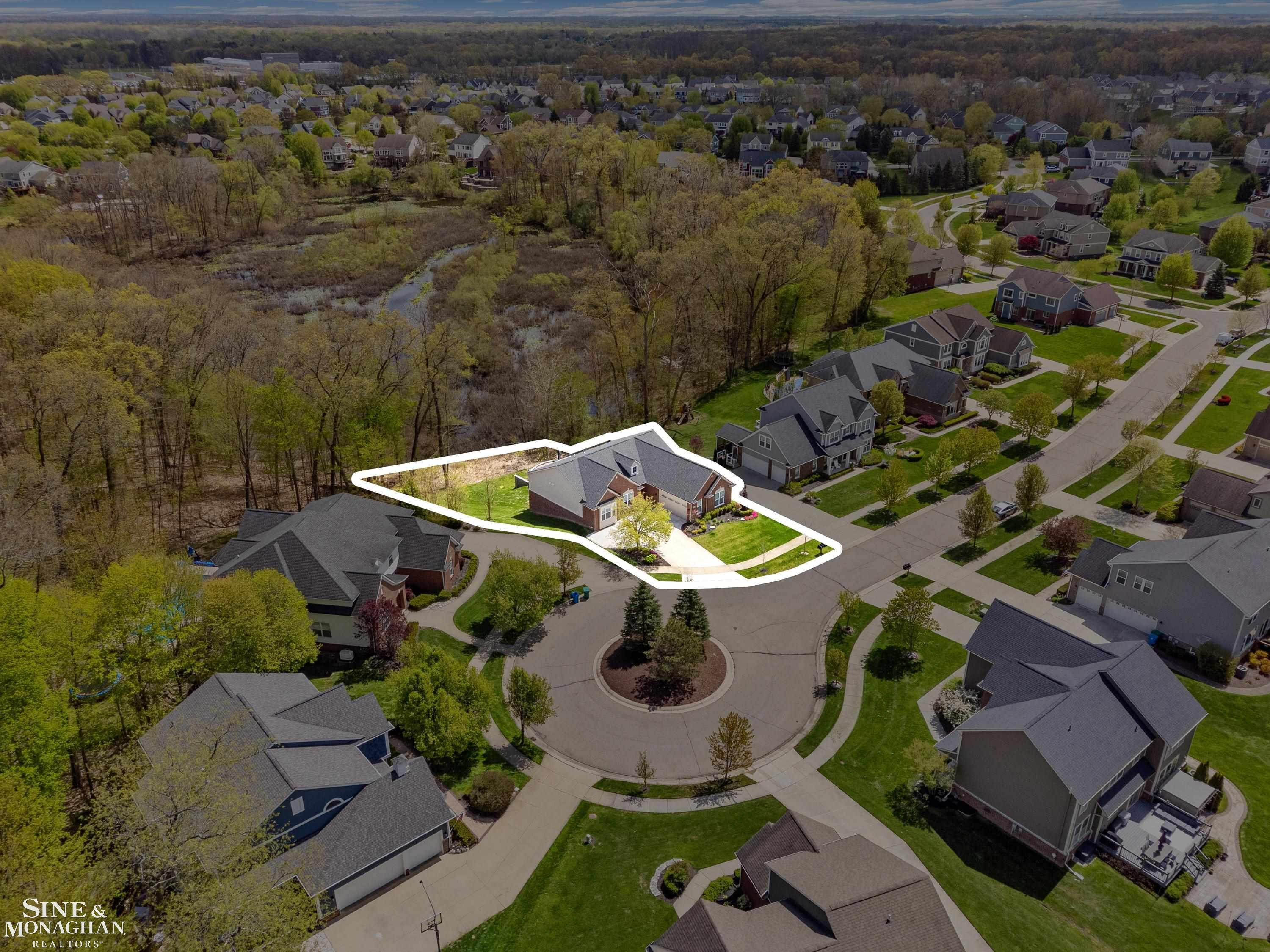 6148 Birchcrest Lane, MI 48382 — Photo 81