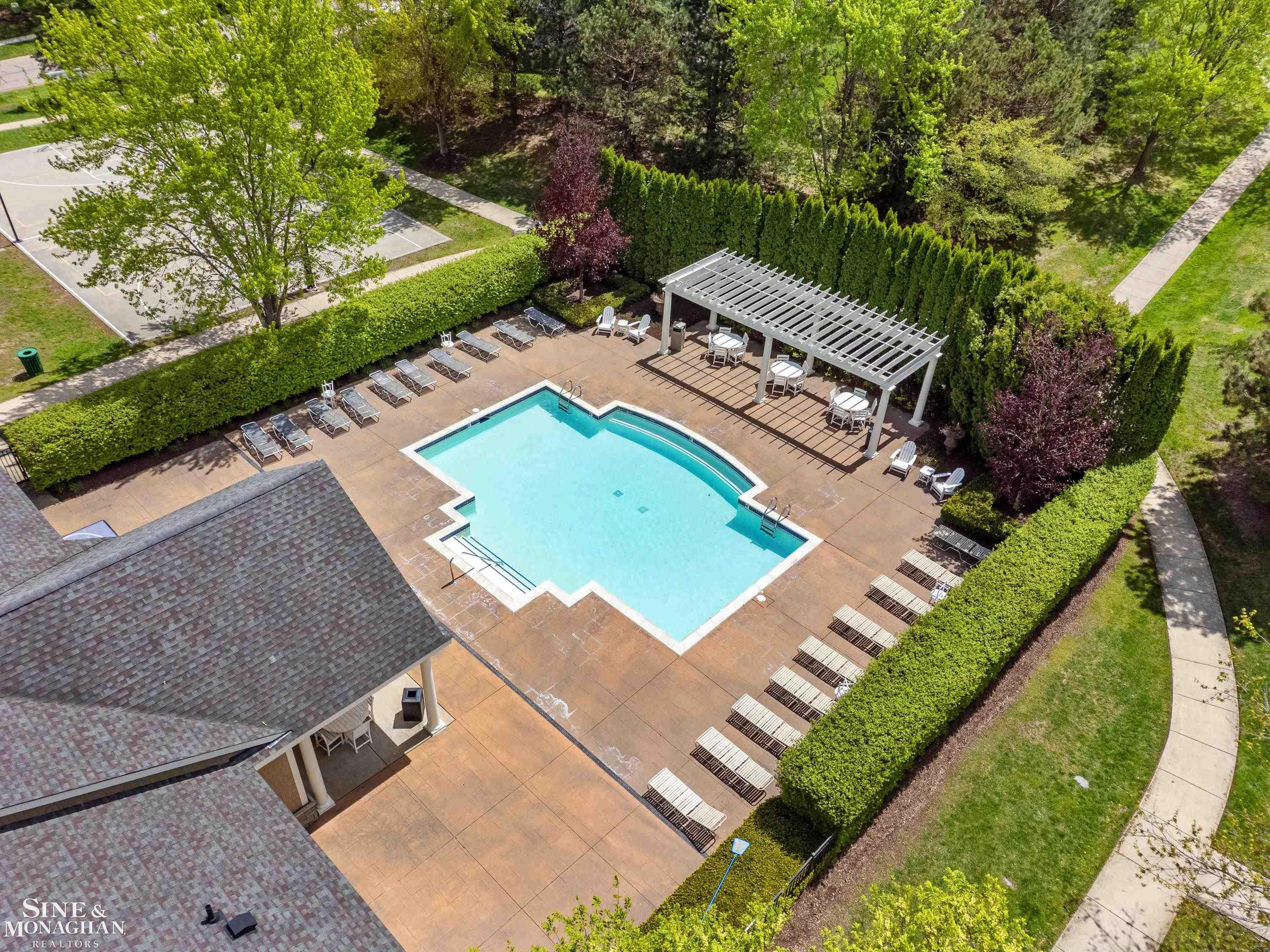 6148 Birchcrest Lane, MI 48382 — Photo 84