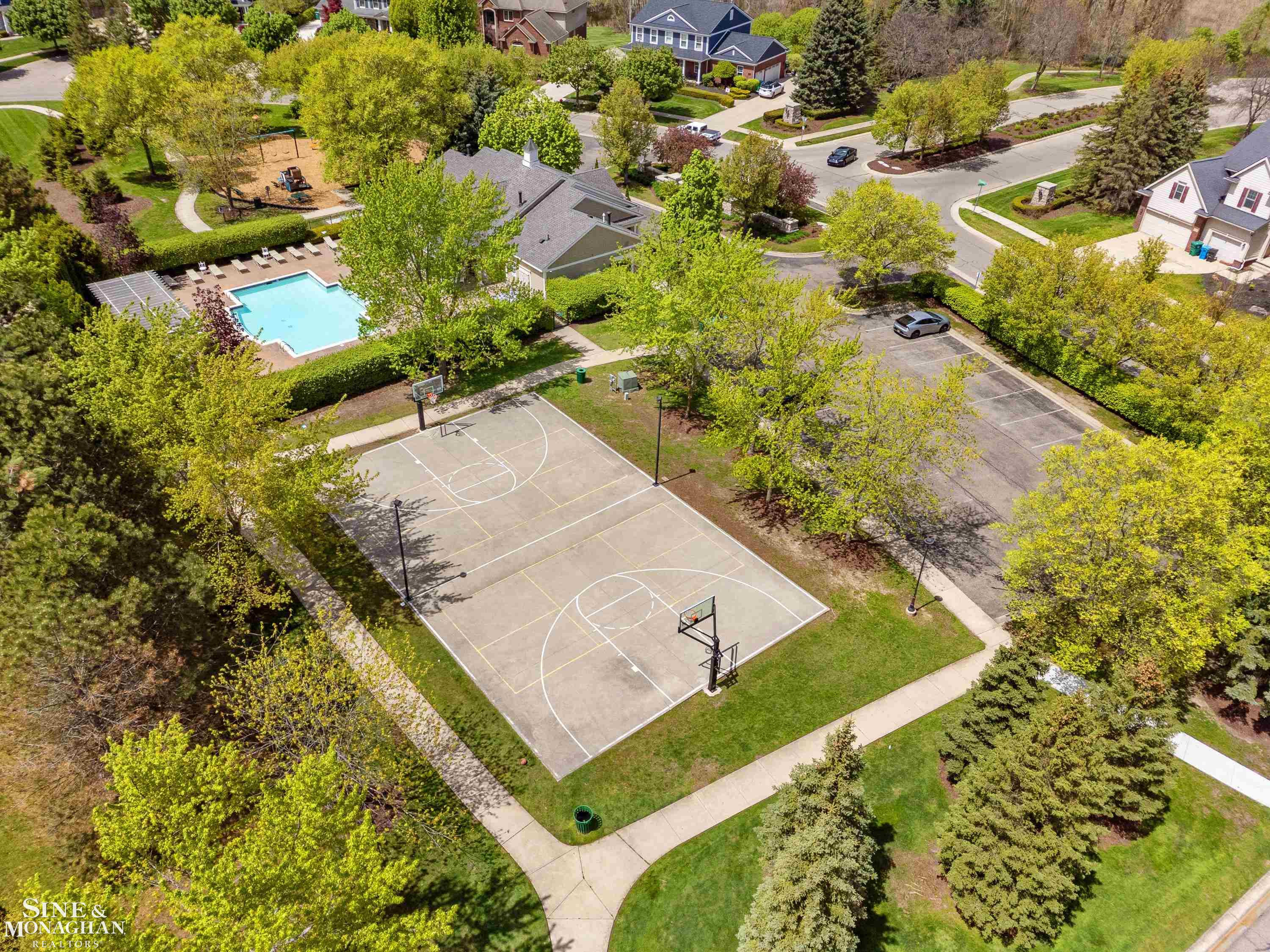 6148 Birchcrest Lane, MI 48382 — Photo 85