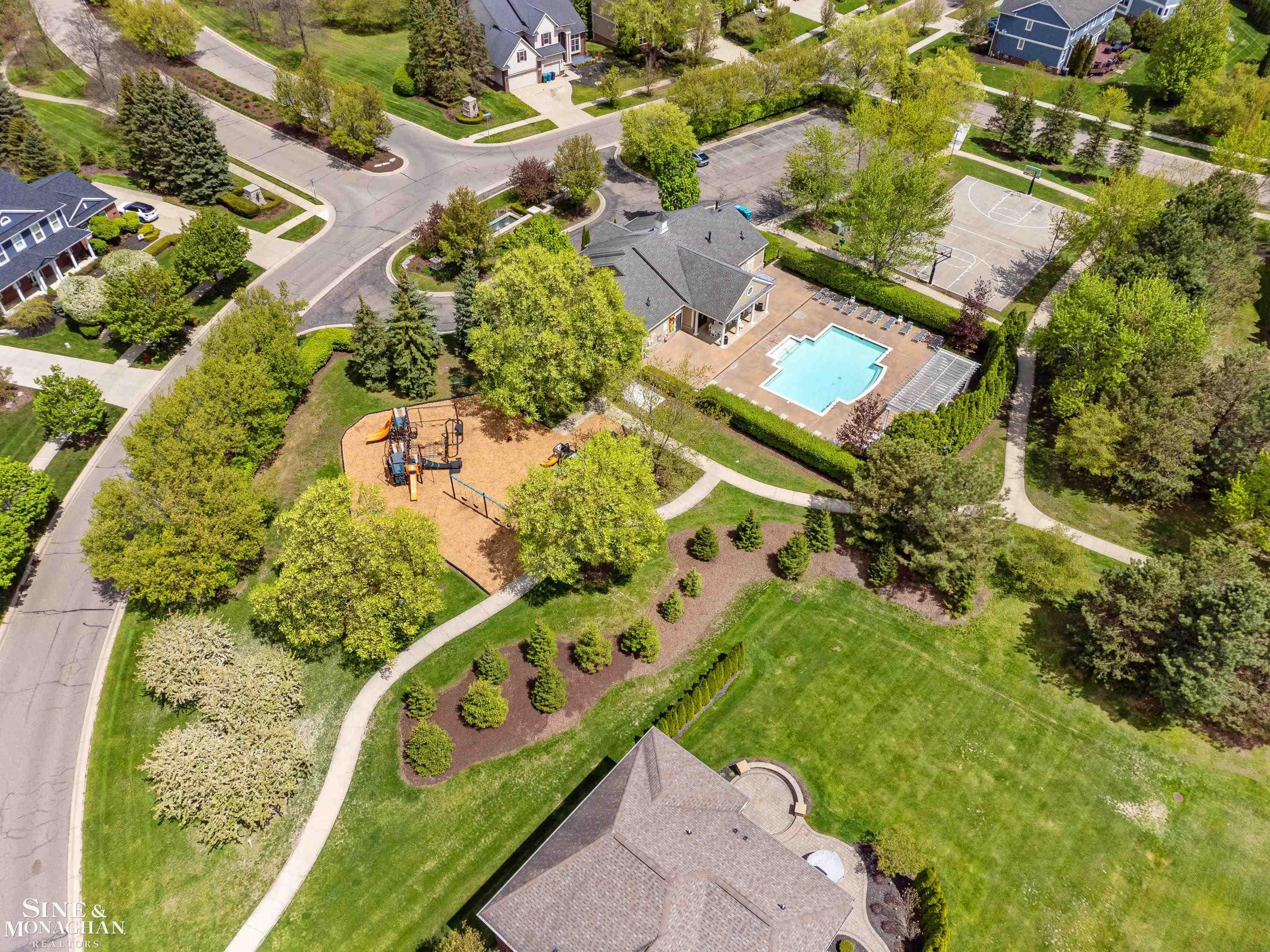 6148 Birchcrest Lane, MI 48382 — Photo 86