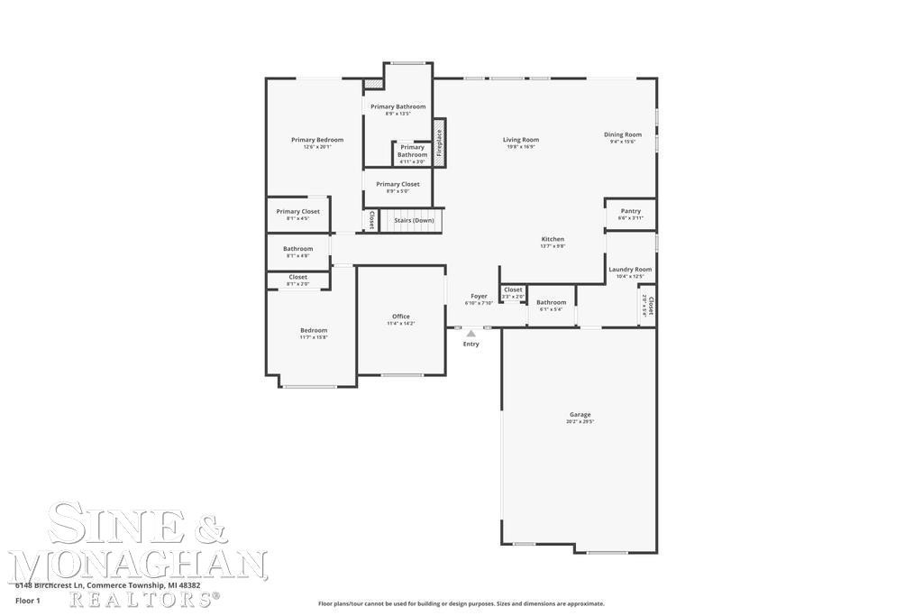 6148 Birchcrest Lane, MI 48382 — Photo 88