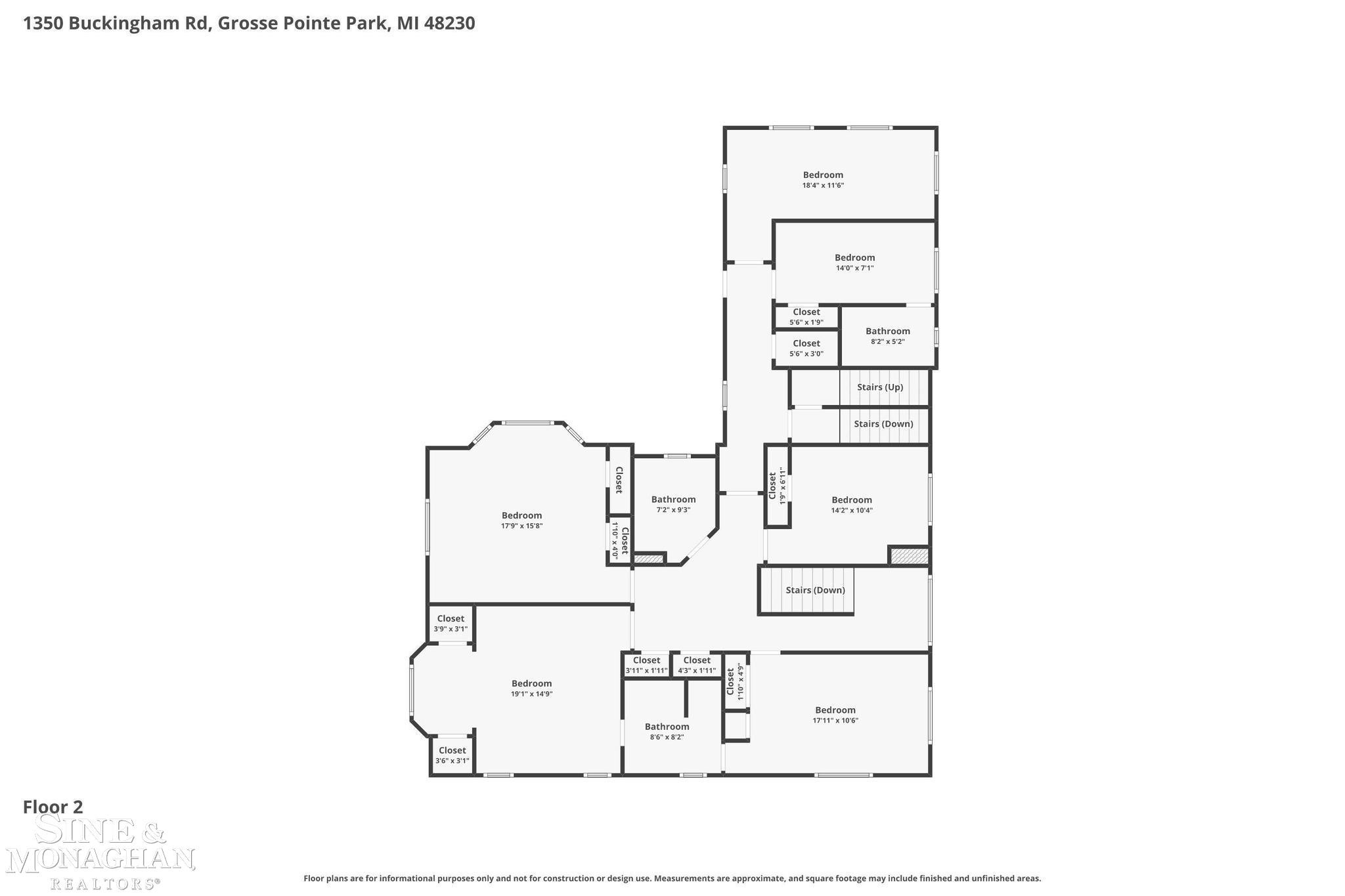 1350 Buckingham Road, Grosse Pointe Park, MI 48230 — Photo 51