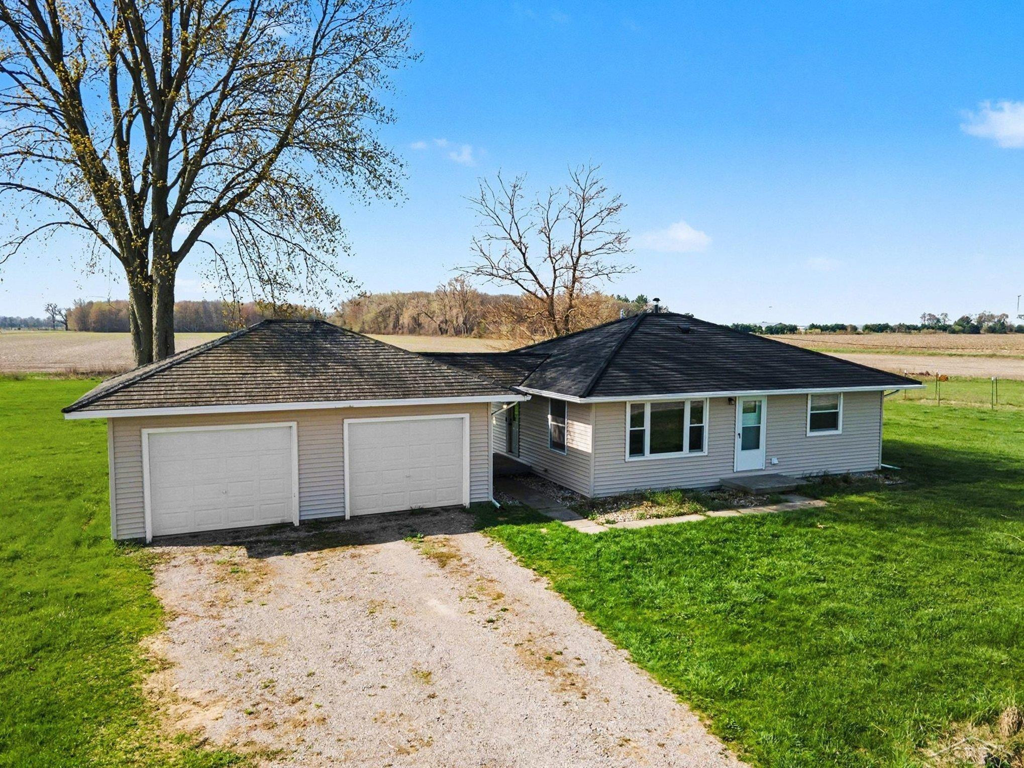 19395 Dice Road, Merrill, MI 48637 — Photo 2